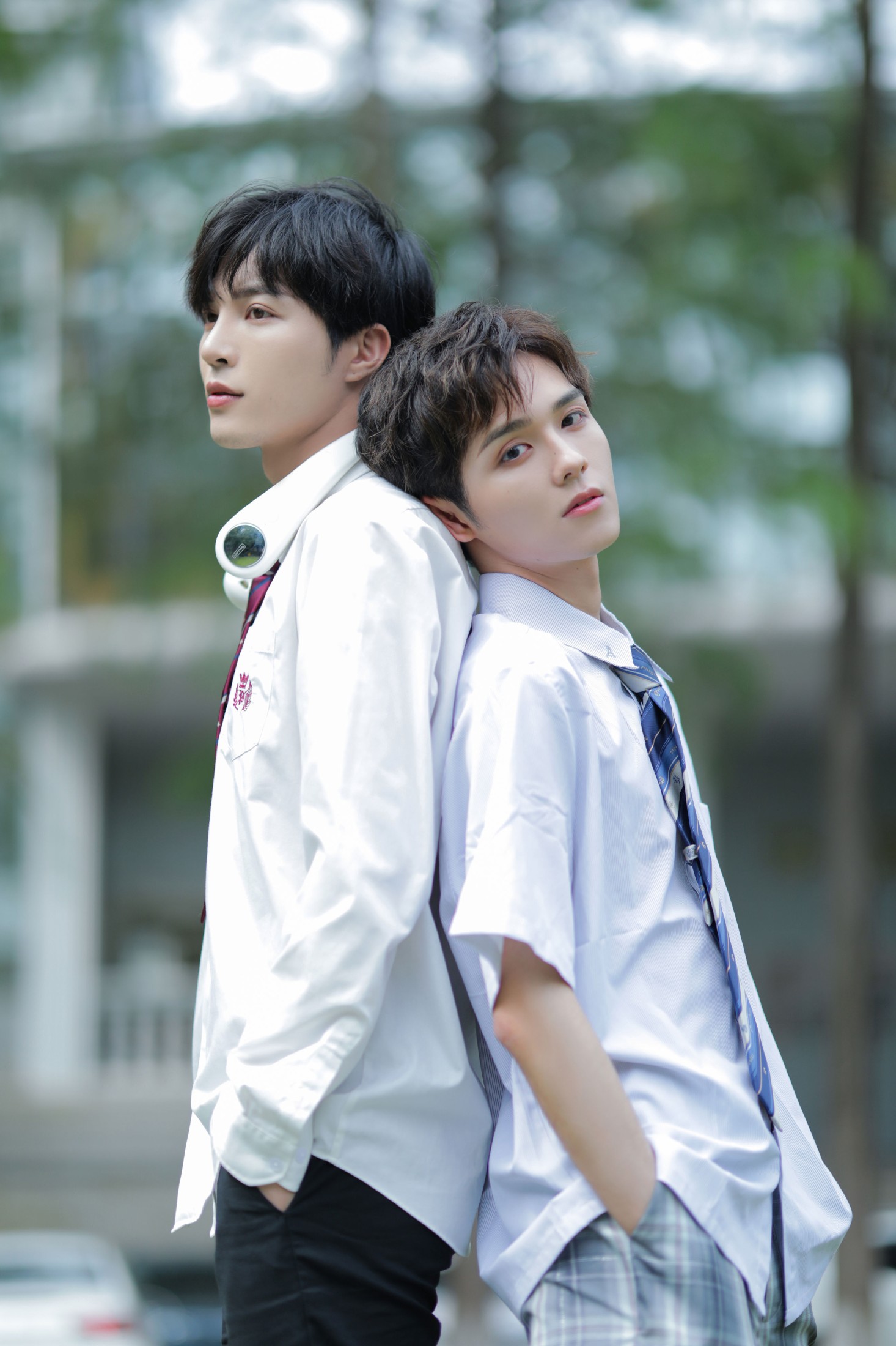 _也比大熊_ 钟哉宇 – 《call me be your name》[22P] - 秀人网免费无水印在线套图写真