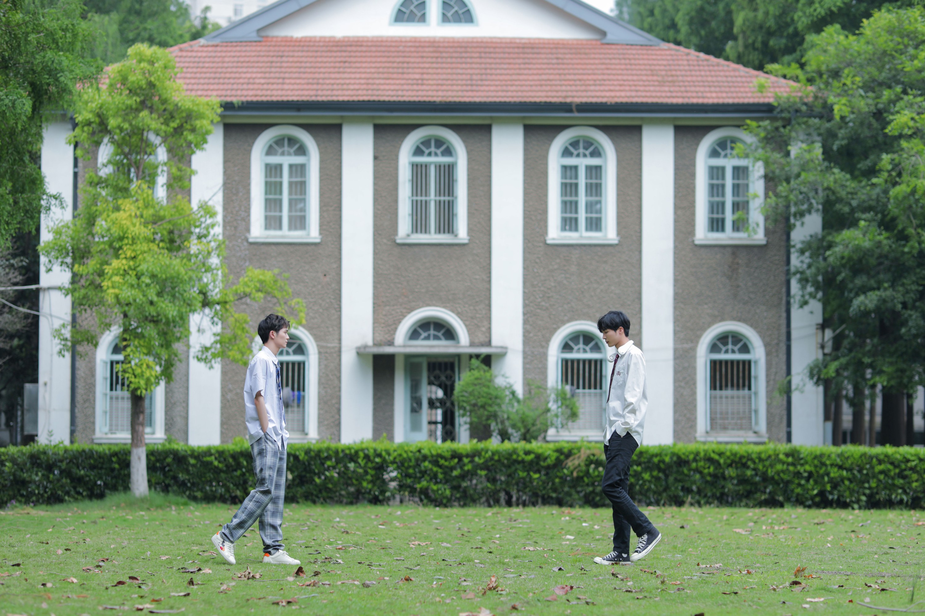 _也比大熊_ 钟哉宇 – 《call me be your name》[22P] - 秀人网免费无水印在线套图写真