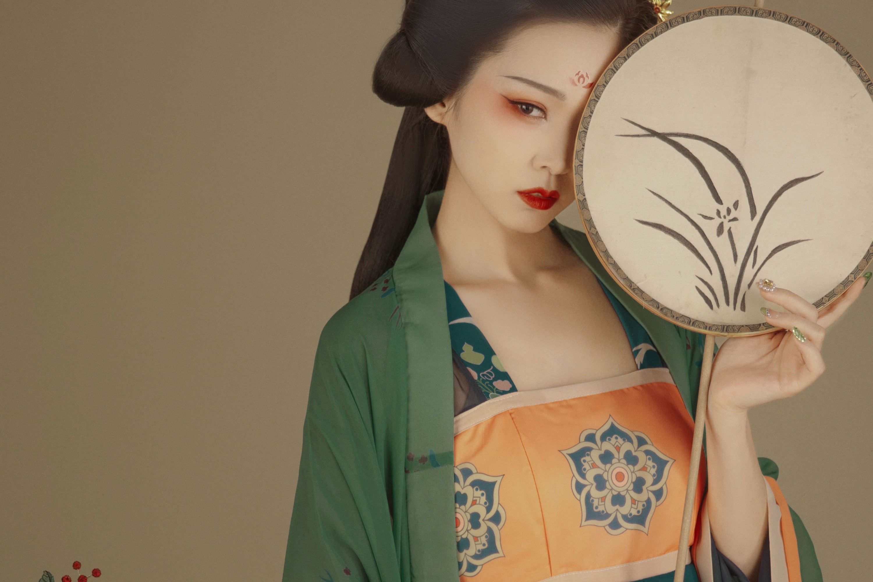 图片[3]-娟娟 – 《宴清都》[22P]-COS写真在线网