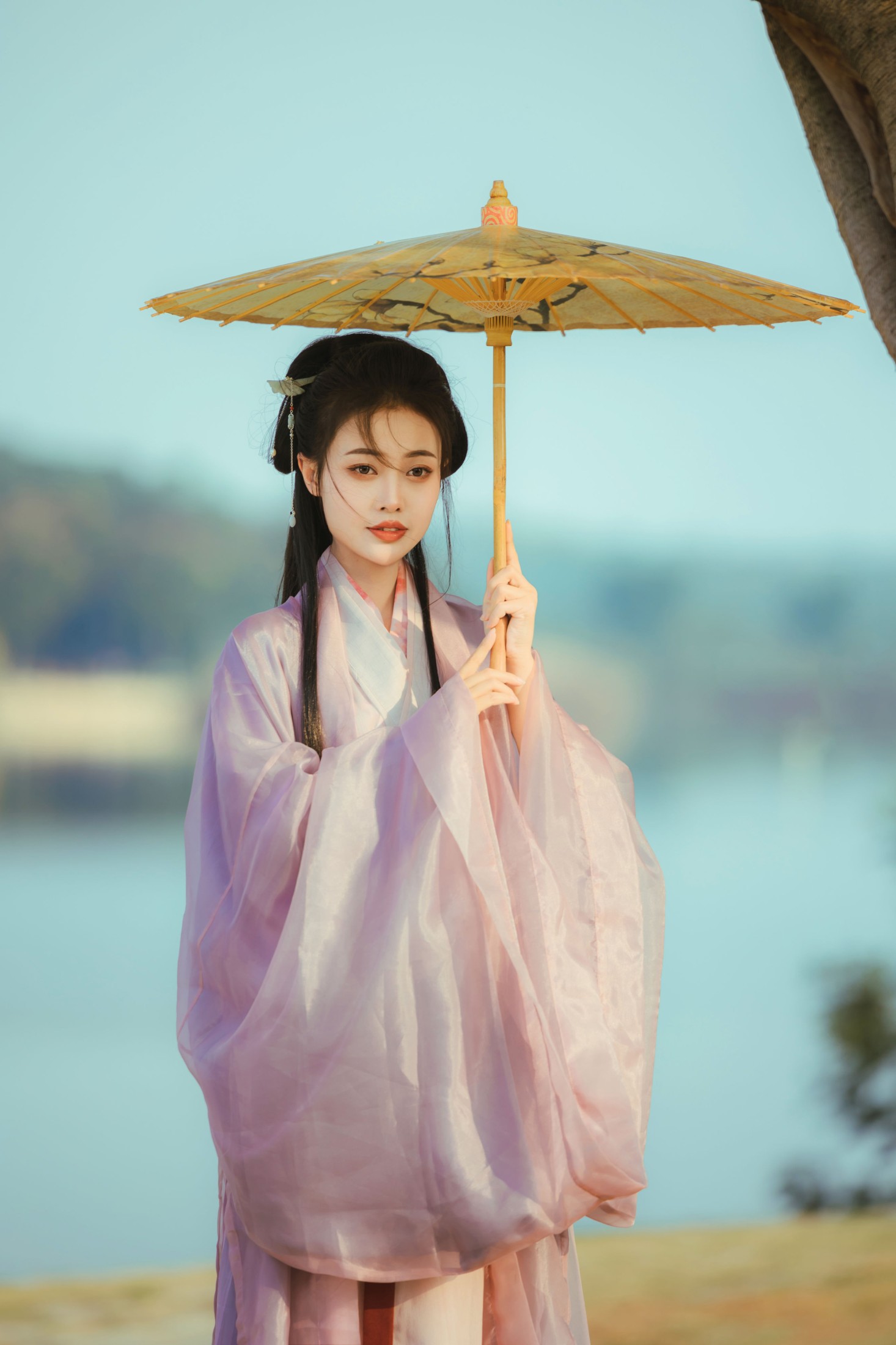 图片[4]-拂雪ins – 《水边》[30P]-COS写真在线网