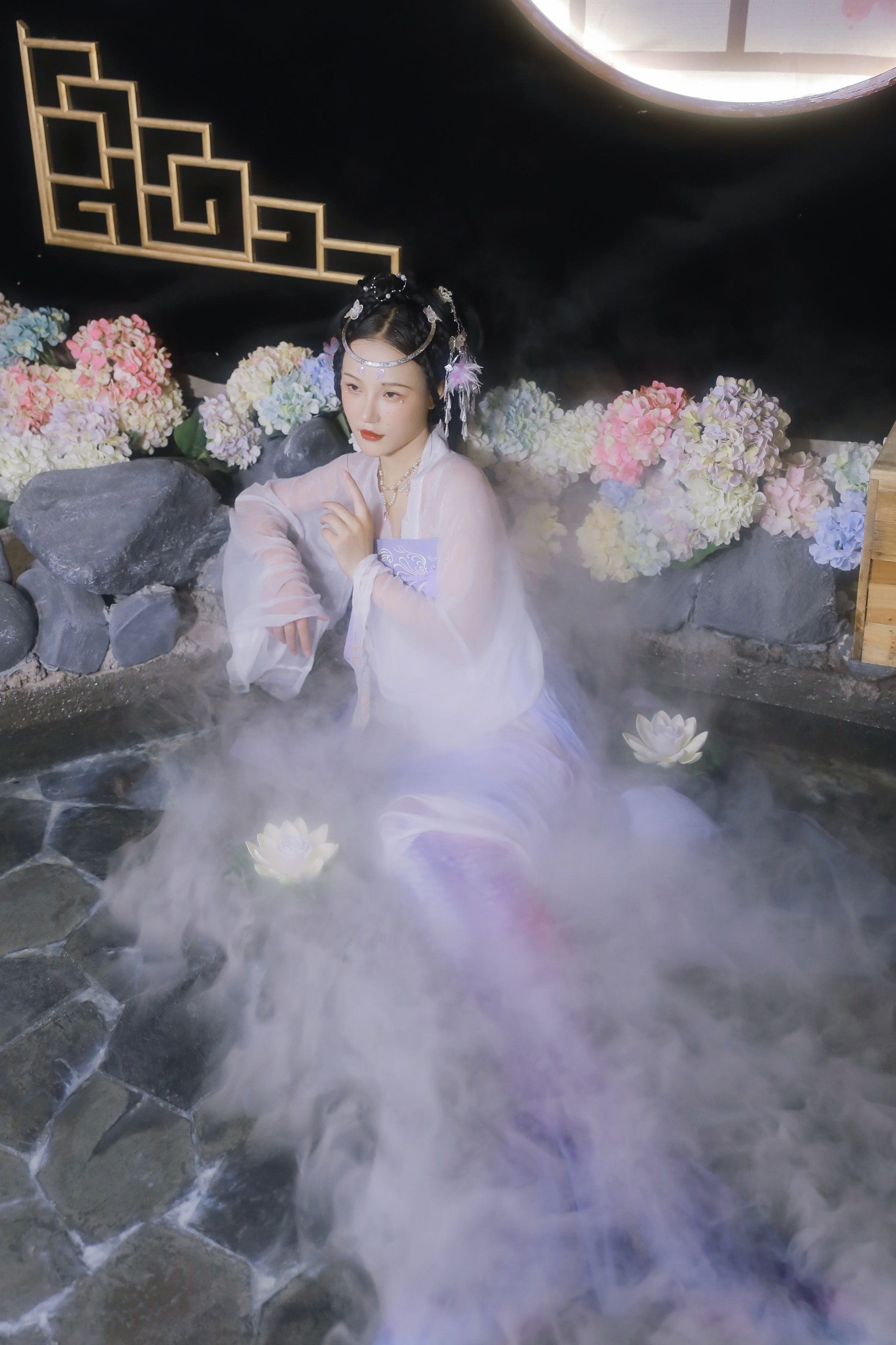 图片[5]-小霜 – 《听说了吗，先生的池子里养了一条人鱼。》[23P]-COS写真在线网