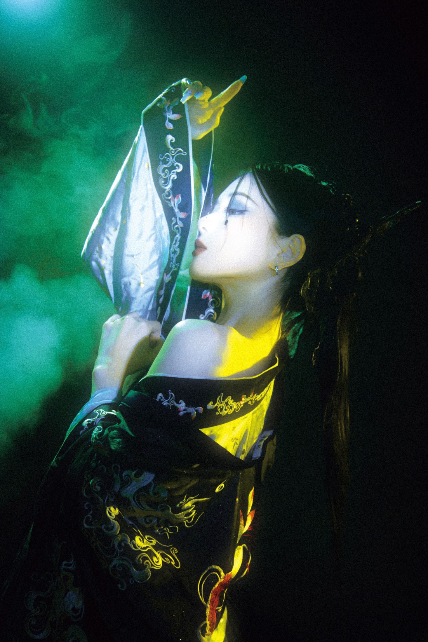 图片[5]-可乙瘦 – 《聊斋旧梦》[22P]-COS写真在线网
