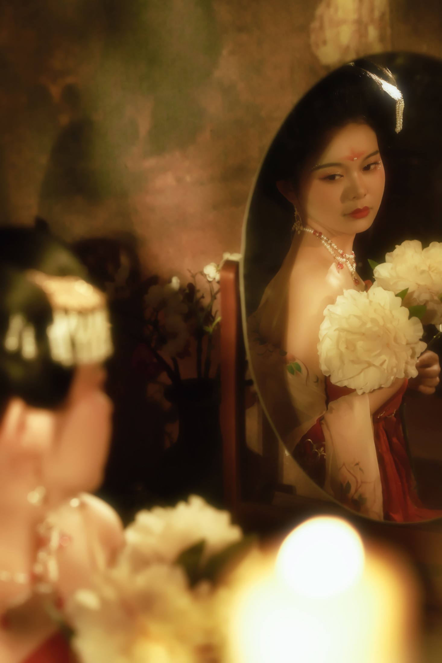图片[3]-远谷君 – 《忆长安》[22P]-COS写真在线网