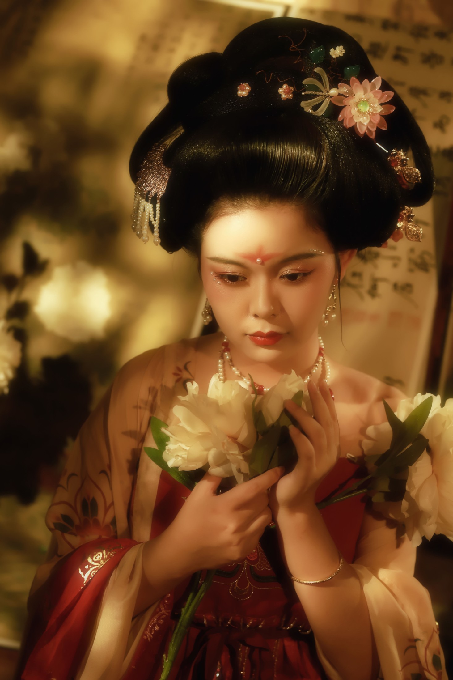 图片[5]-远谷君 – 《忆长安》[22P]-COS写真在线网
