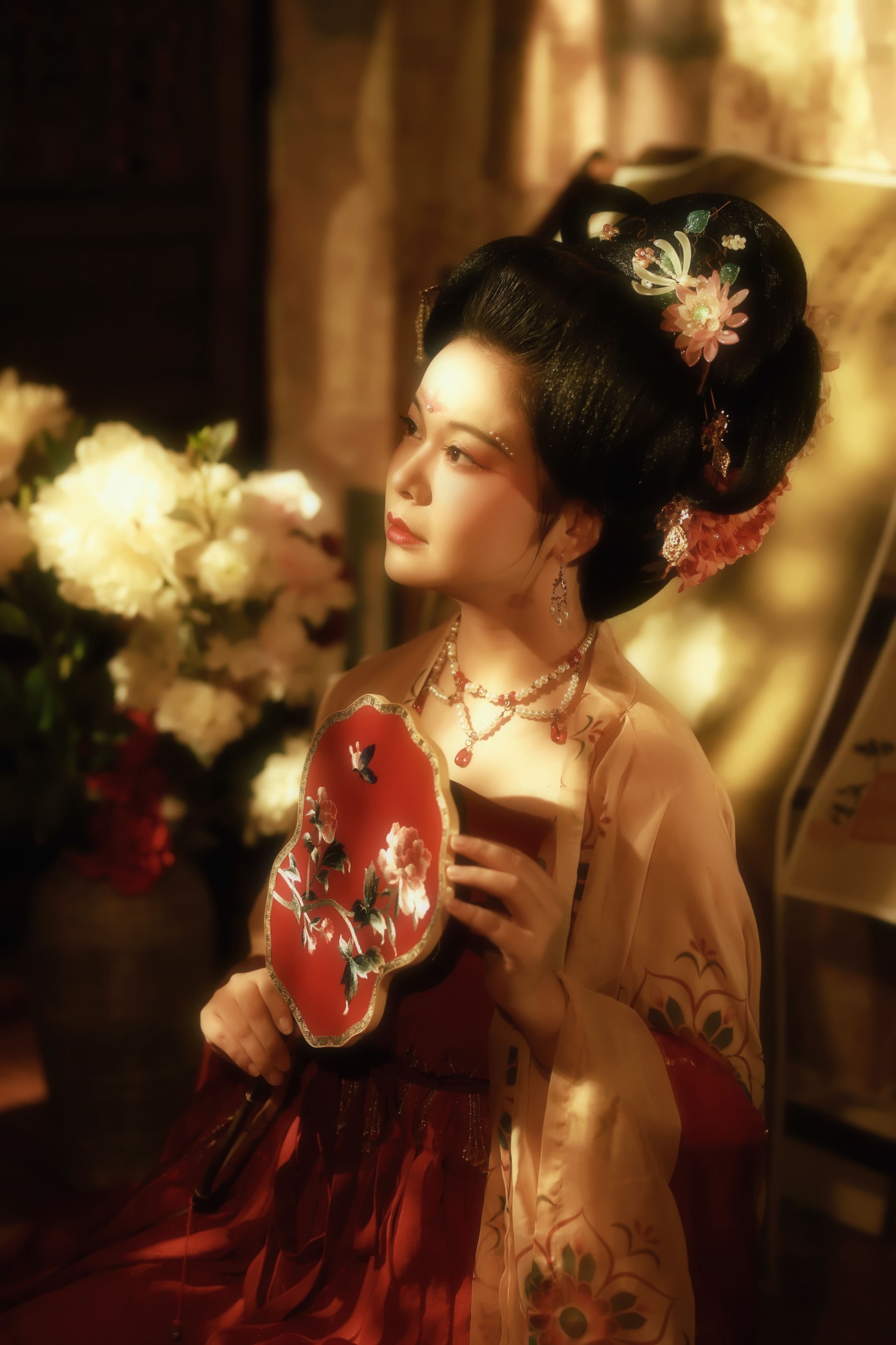 图片[4]-远谷君 – 《忆长安》[22P]-COS写真在线网