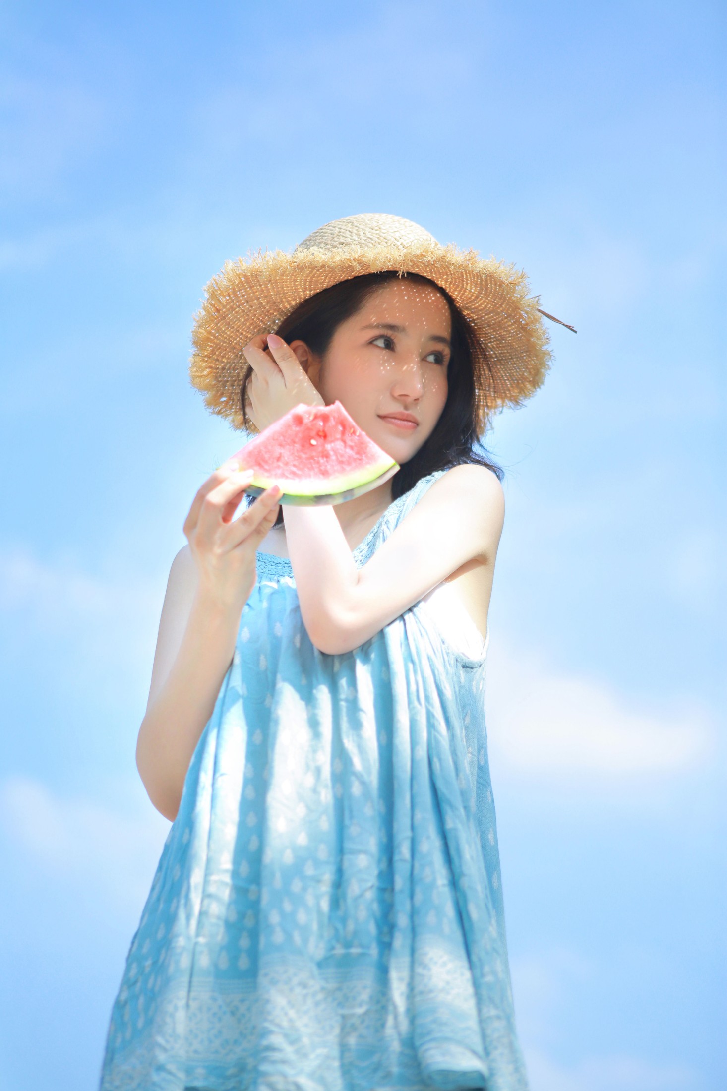 图片[4]-倩 – 《盛夏光年》[22P]-COS写真在线网