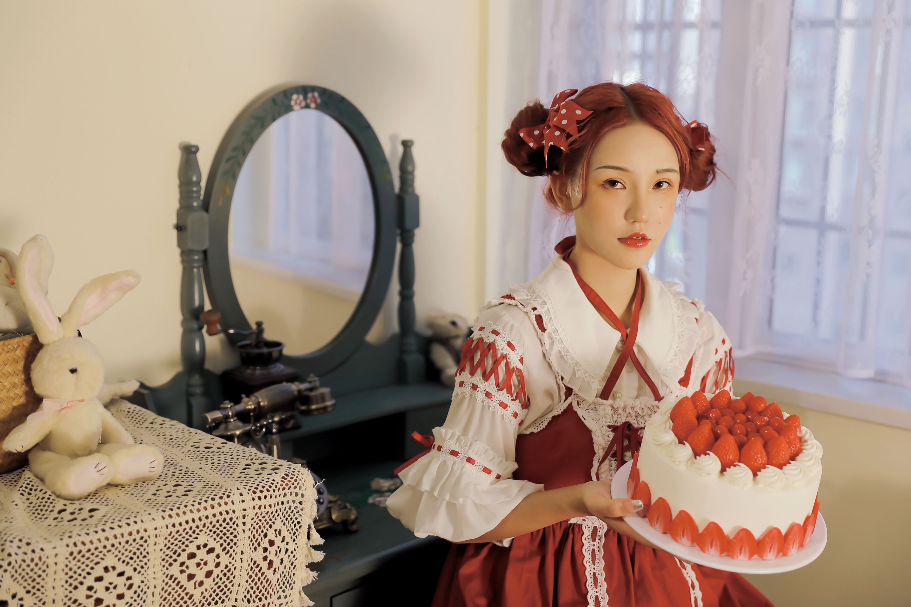 图片[5]-小霜 – 《欢迎光临我的娃娃屋》[31P]-COS写真在线网