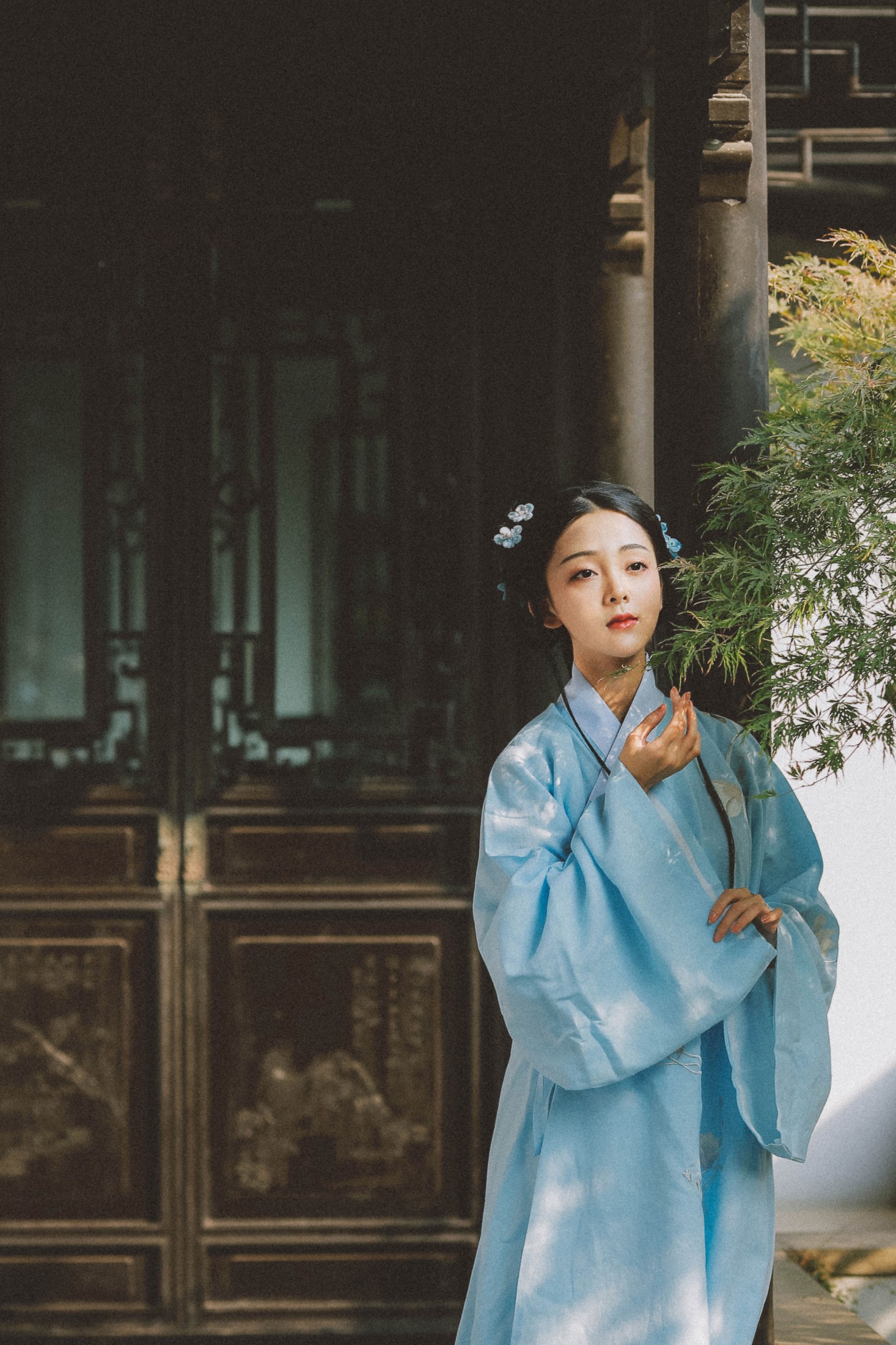 图片[3]-煜月Toto – 《佳期渺渺》[29P]-COS写真在线网