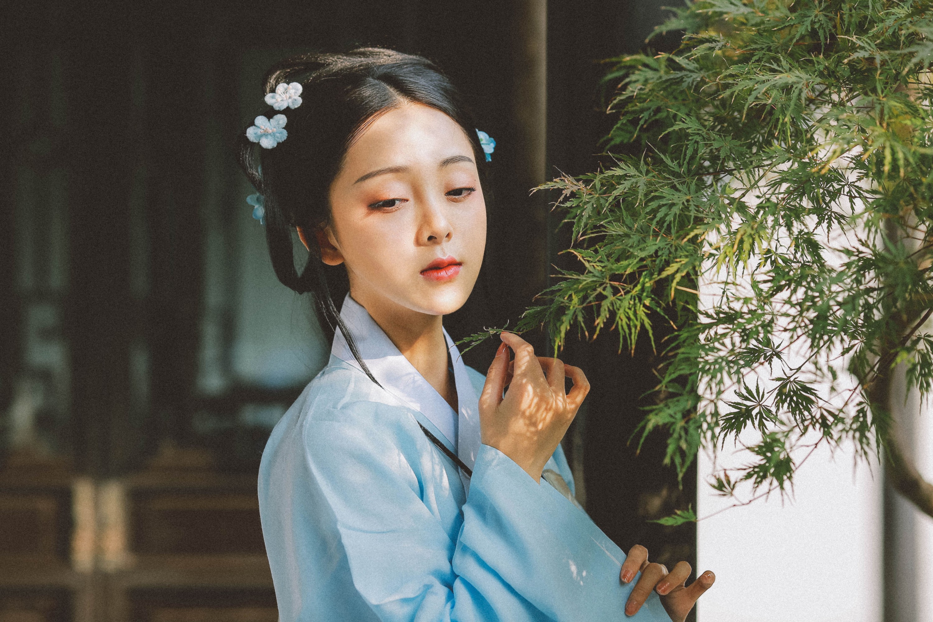 图片[4]-煜月Toto – 《佳期渺渺》[29P]-COS写真在线网