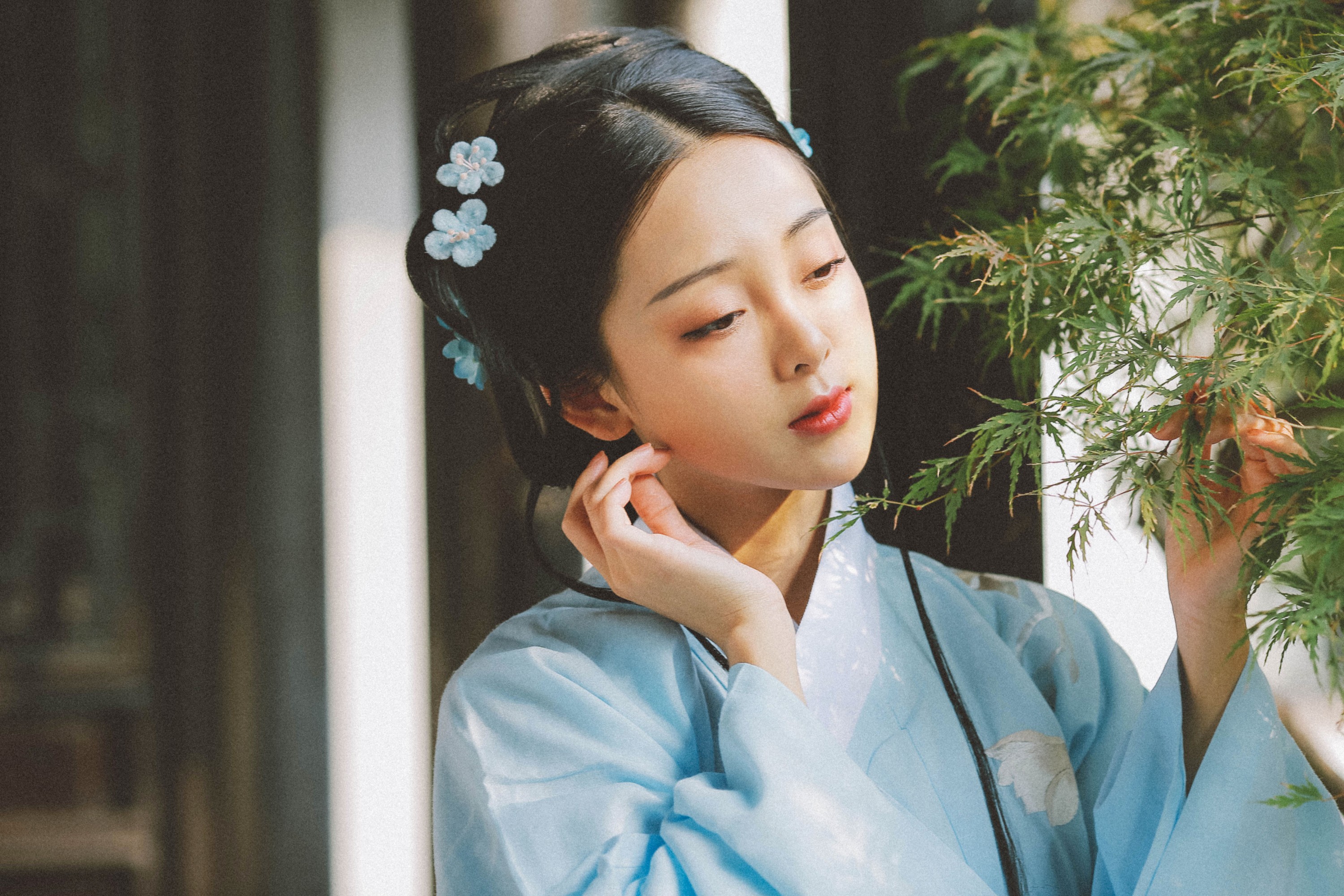 图片[5]-煜月Toto – 《佳期渺渺》[29P]-COS写真在线网