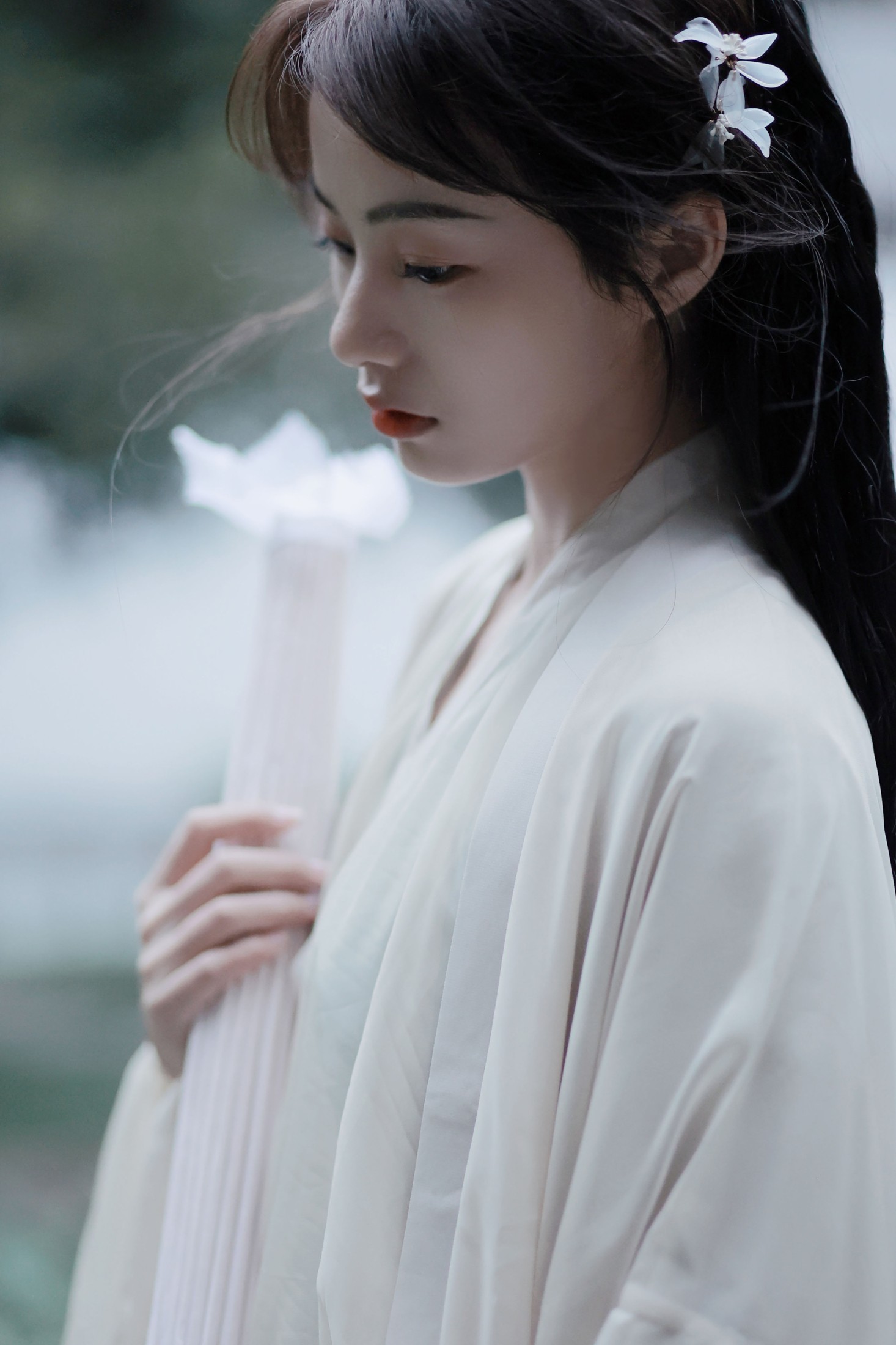 图片[3]-小婕 – 《散绪》[29P]-COS写真在线网