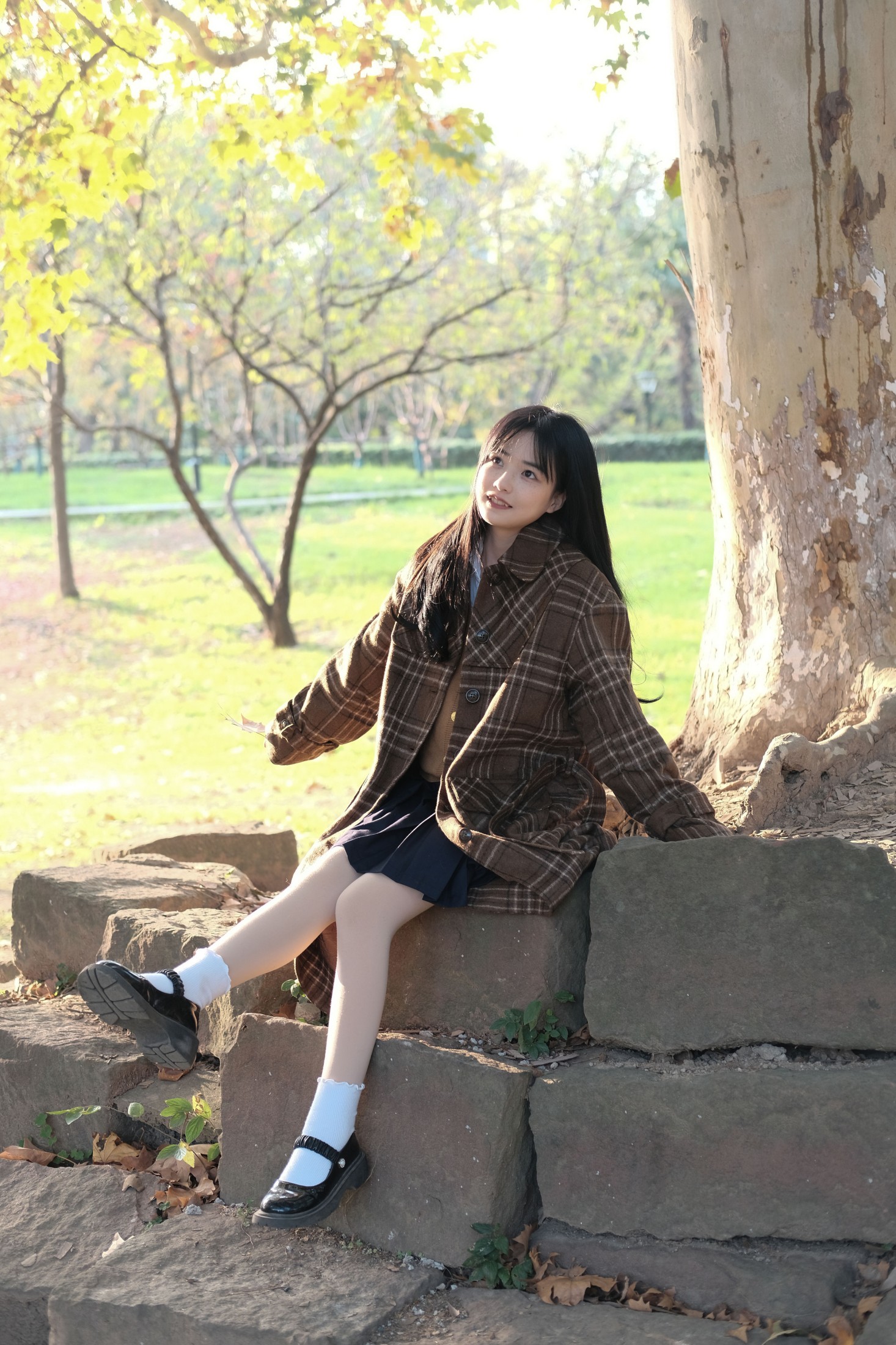 图片[5]-小怡妹妹cute – 《栗子深秋》[29P]-COS写真在线网
