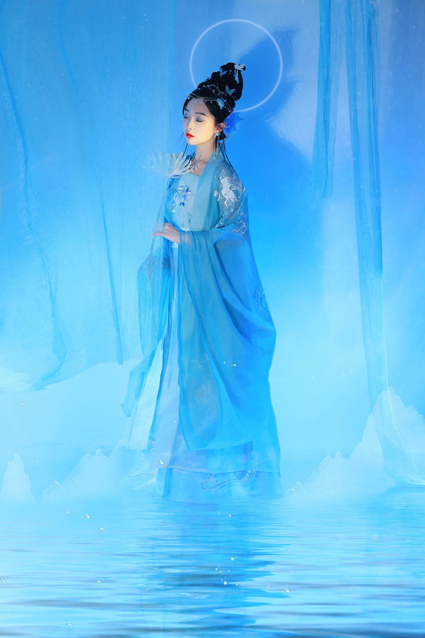 图片[4]-云小主好脾气 – 《人鱼公主》[20P]-COS写真在线网