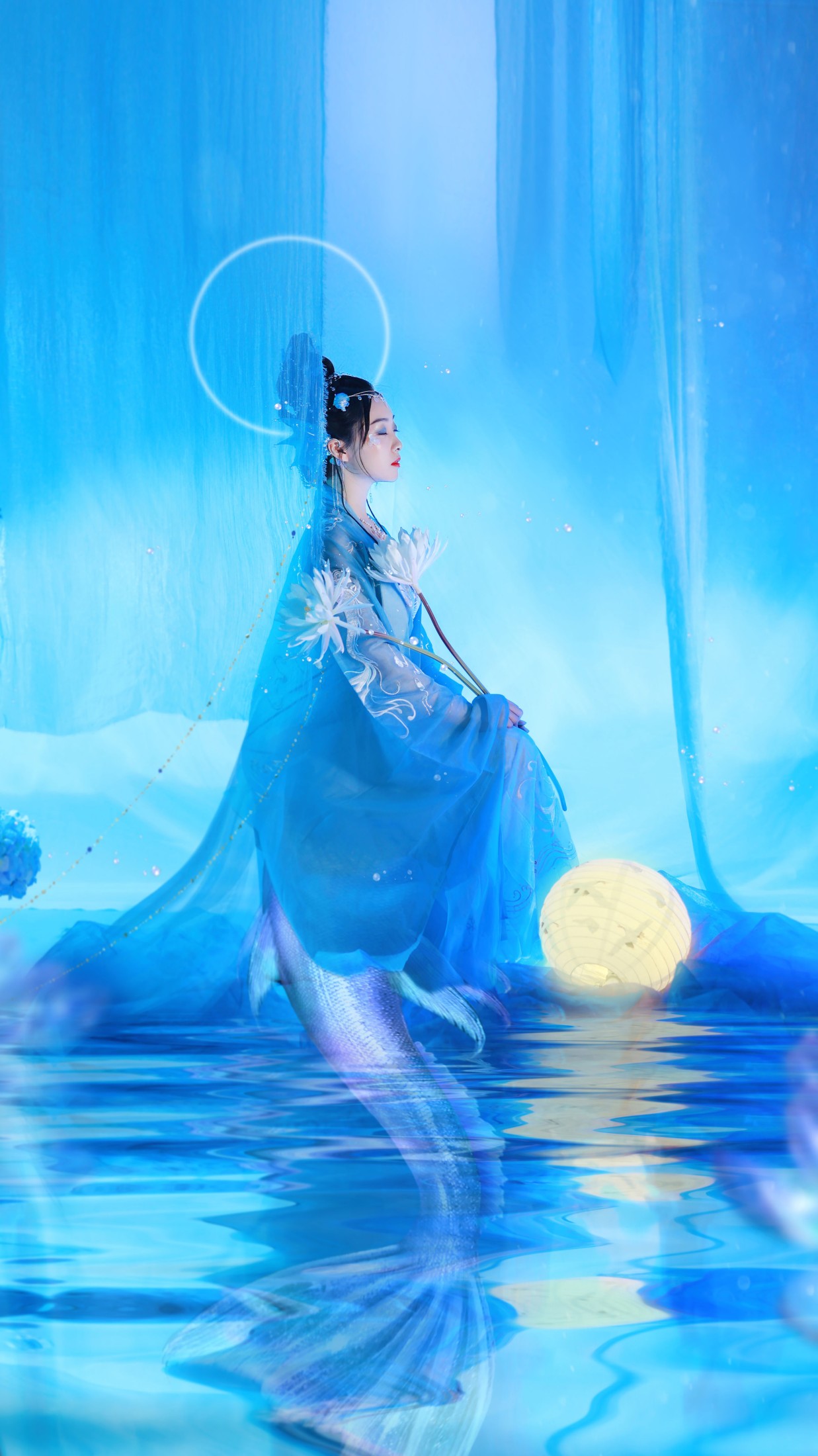 图片[3]-云小主好脾气 – 《人鱼公主》[20P]-COS写真在线网