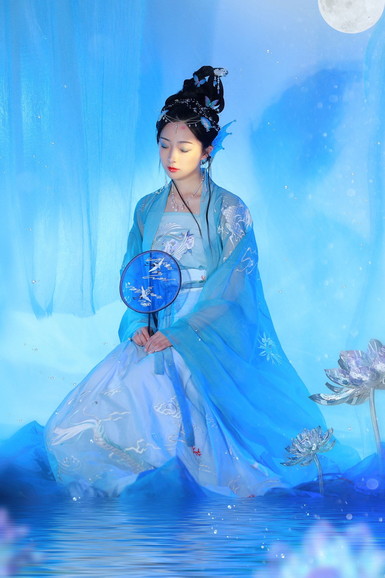 图片[5]-云小主好脾气 – 《人鱼公主》[20P]-COS写真在线网