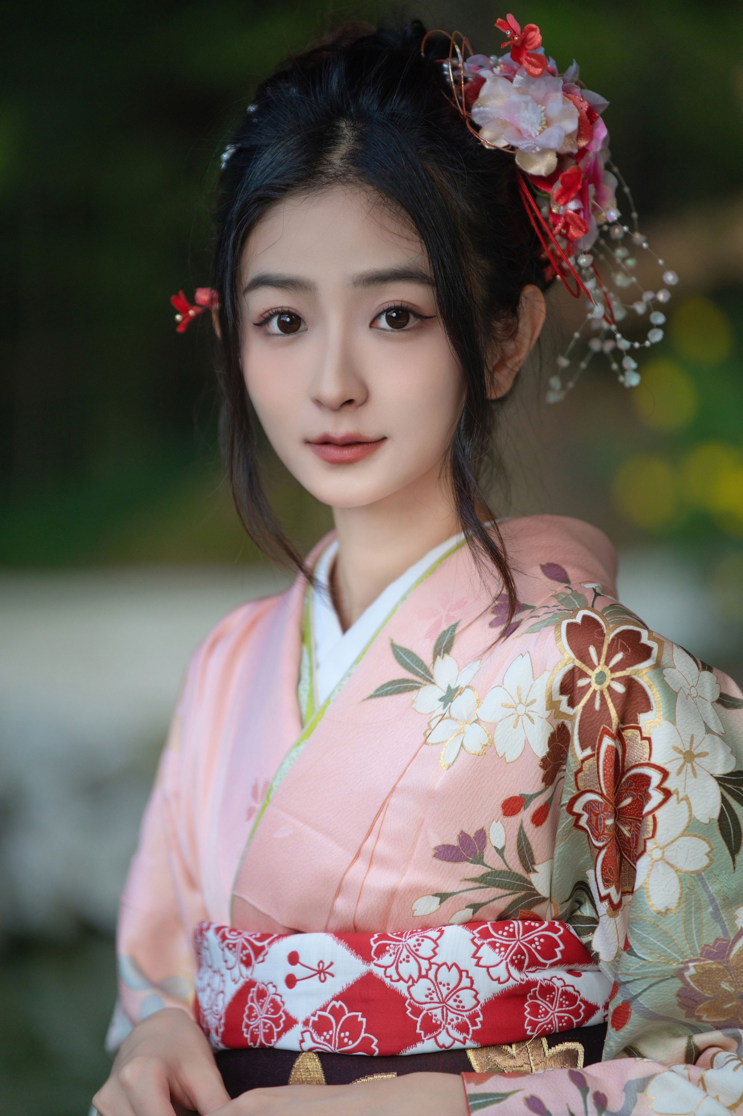 图片[5]-小泽 – 《和服之女》[35P]-COS写真在线网