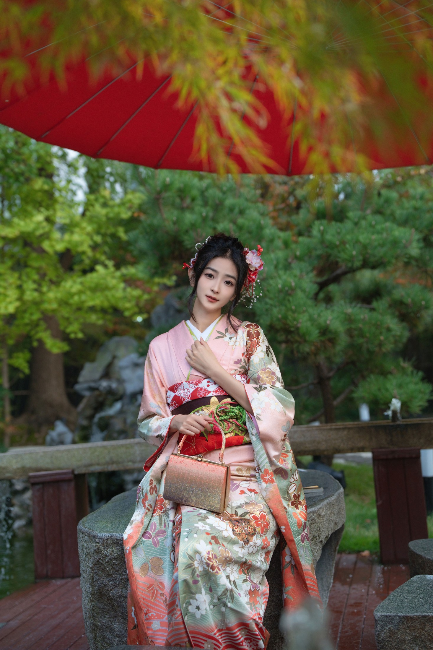 图片[4]-小泽 – 《和服之女》[35P]-COS写真在线网
