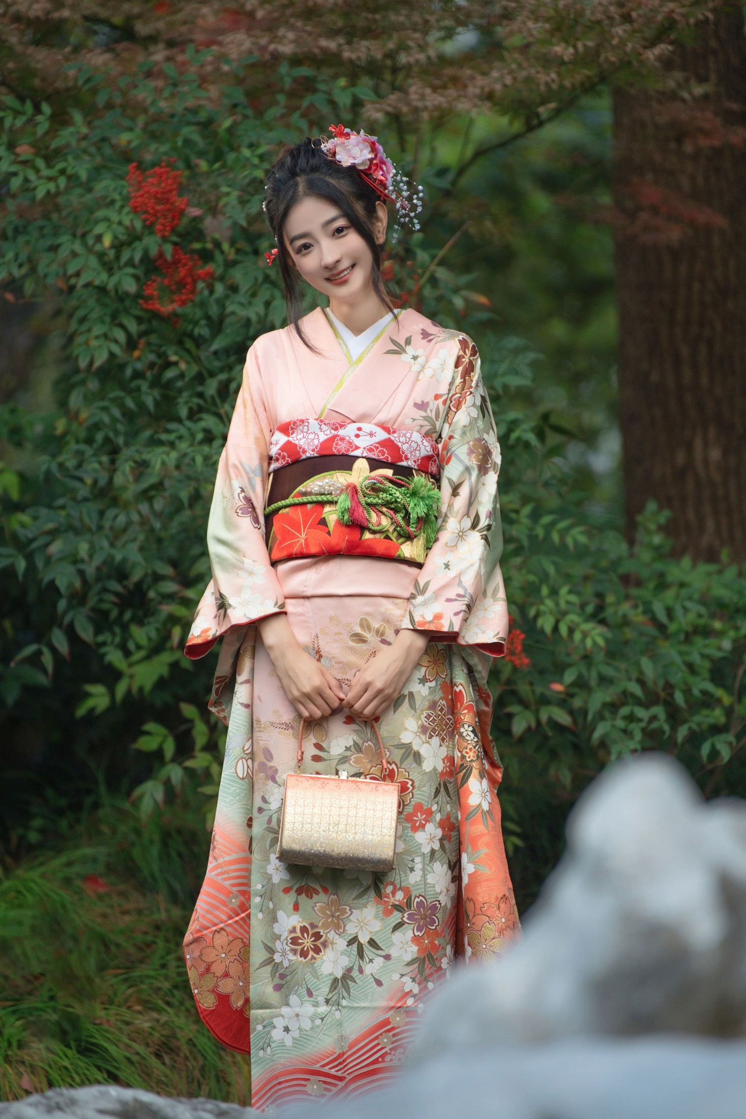 图片[6]-小泽 – 《和服之女》[35P]-COS写真在线网