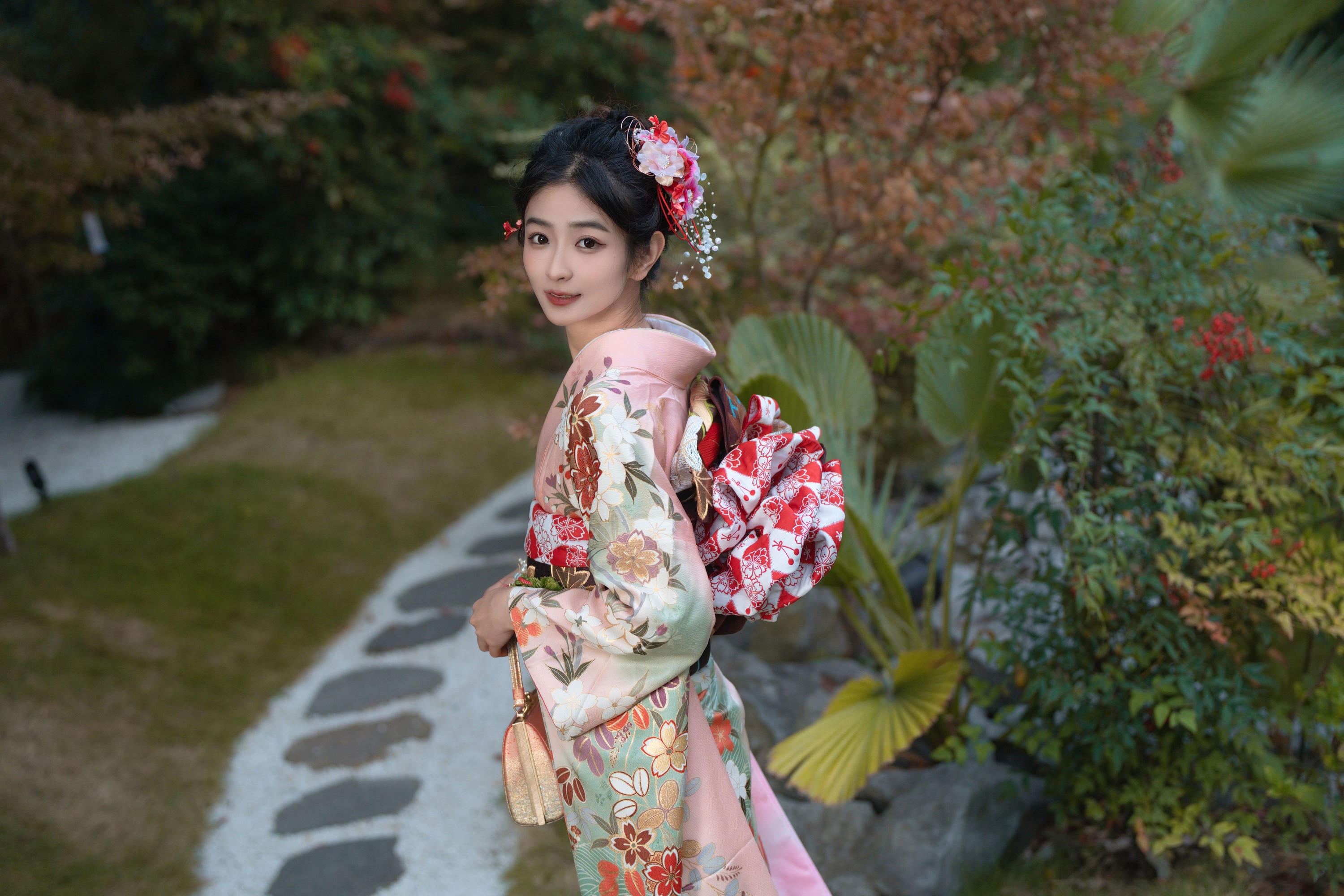图片[3]-小泽 – 《和服之女》[35P]-COS写真在线网