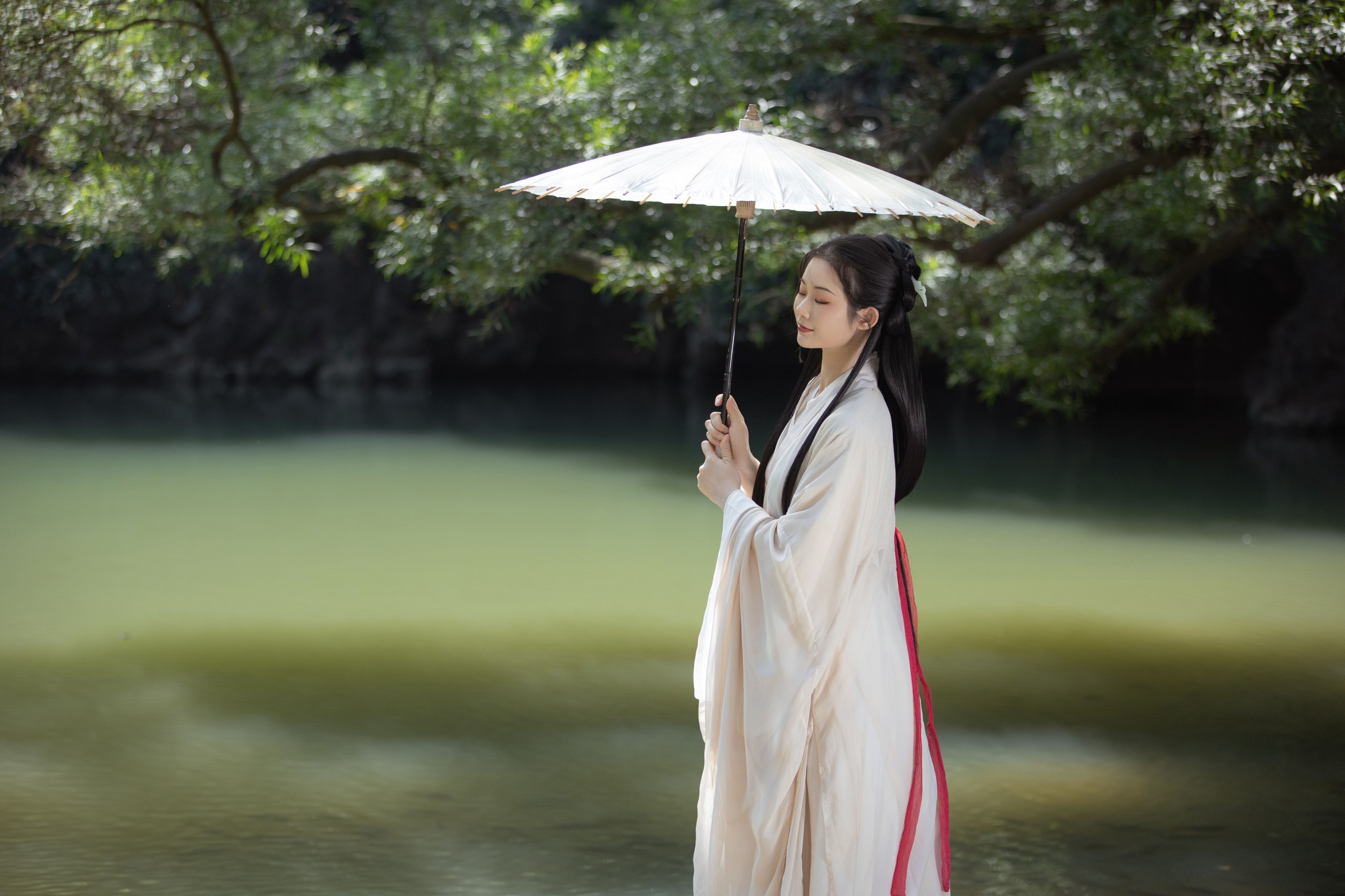 图片[3]-培培爱吃麦当劳 – 《春色》[34P]-COS写真在线网