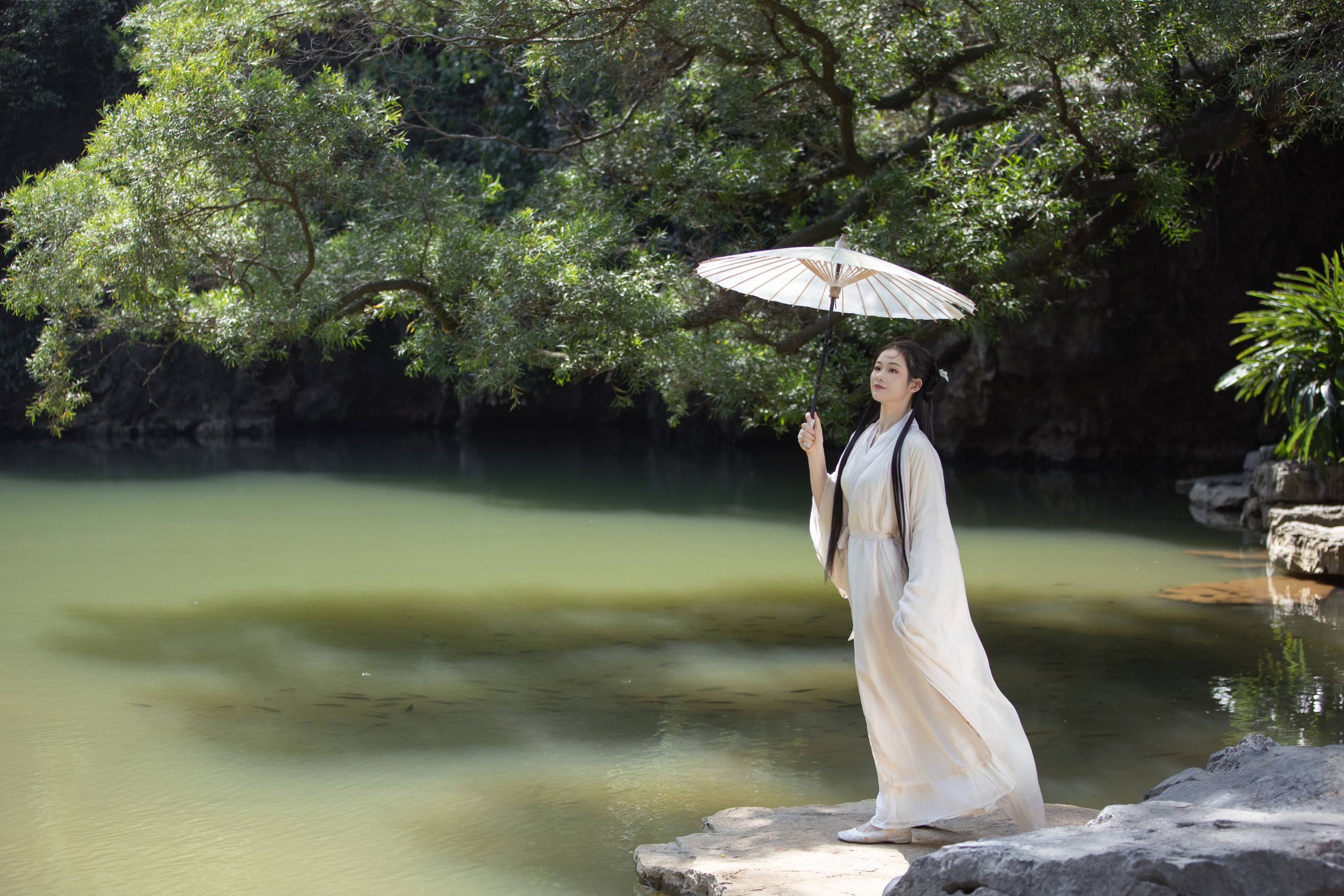 图片[5]-培培爱吃麦当劳 – 《春色》[34P]-COS写真在线网