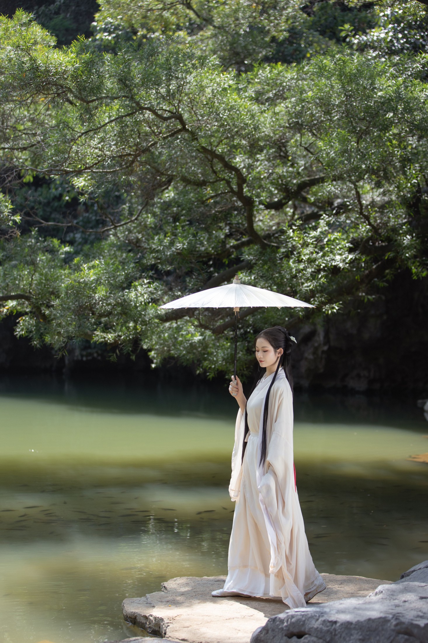 图片[4]-培培爱吃麦当劳 – 《春色》[34P]-COS写真在线网