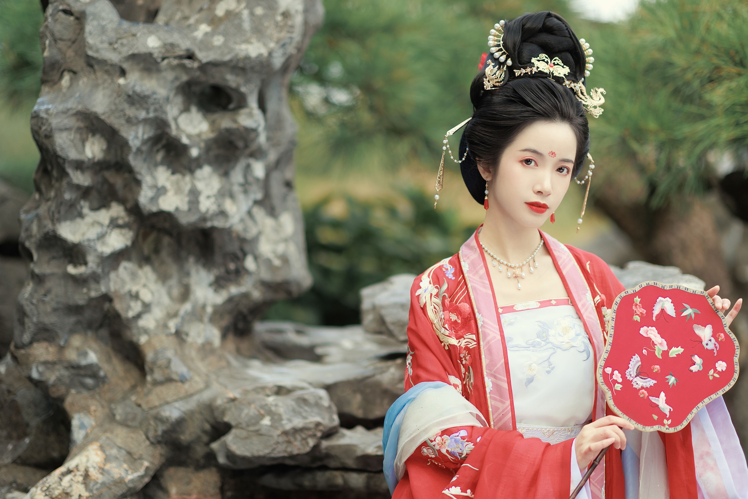 图片[5]-一只阿梦崽 – 《江南初秋》[39P]-COS写真在线网