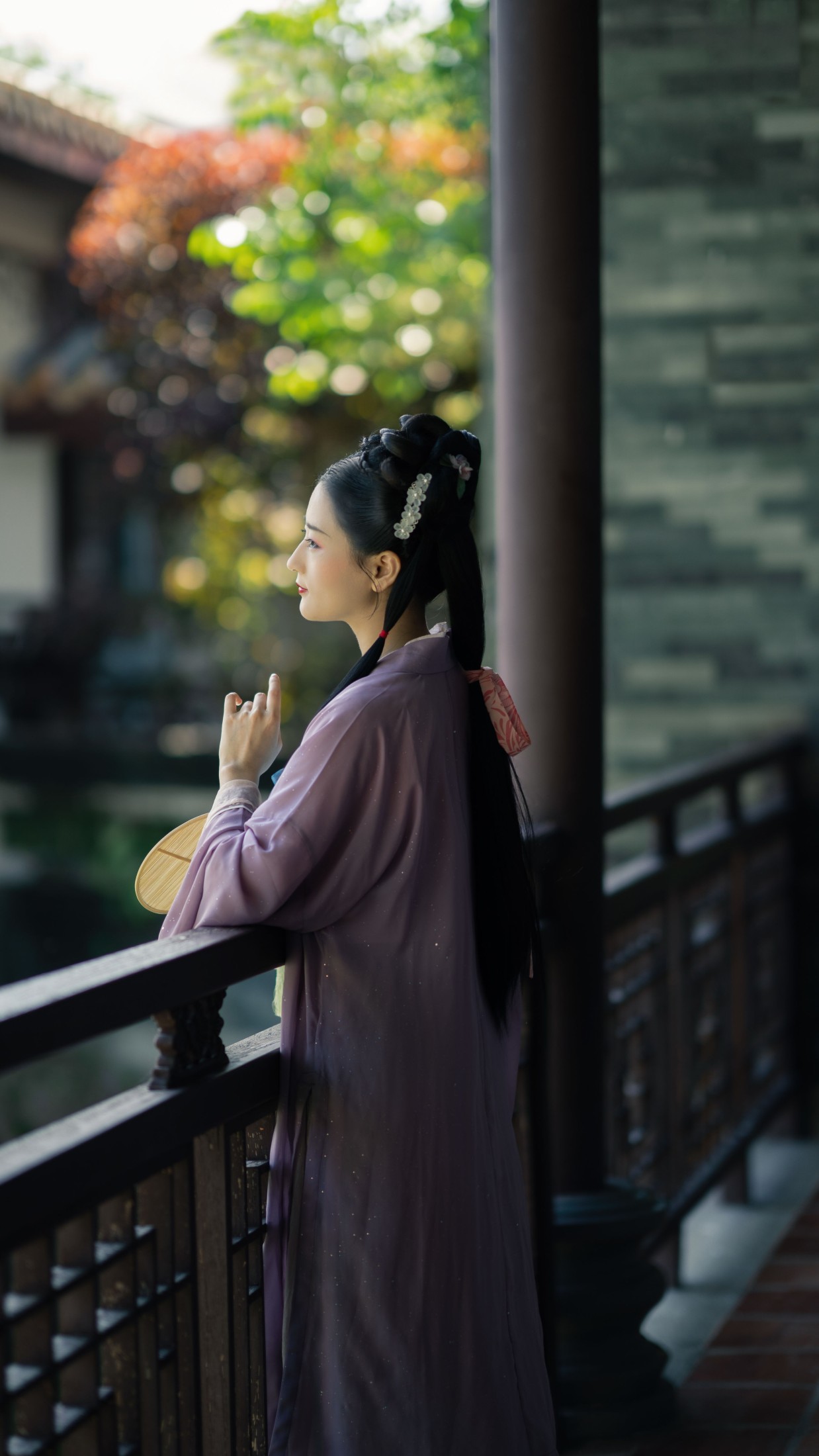 图片[3]-谨言JINYAN99 – 《端午游》[23P]-COS写真在线网