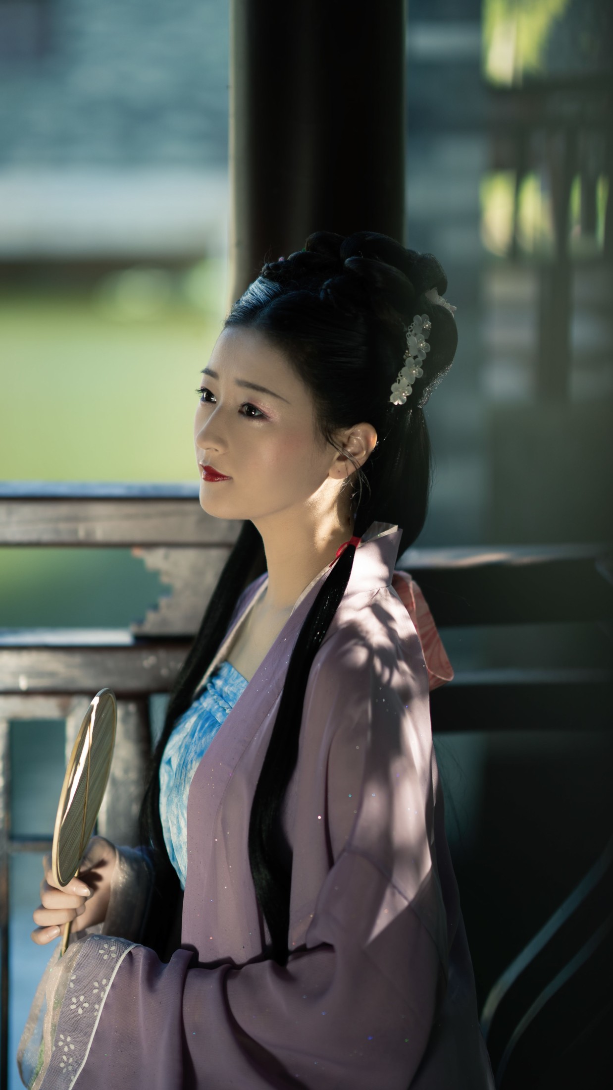 图片[4]-谨言JINYAN99 – 《端午游》[23P]-COS写真在线网