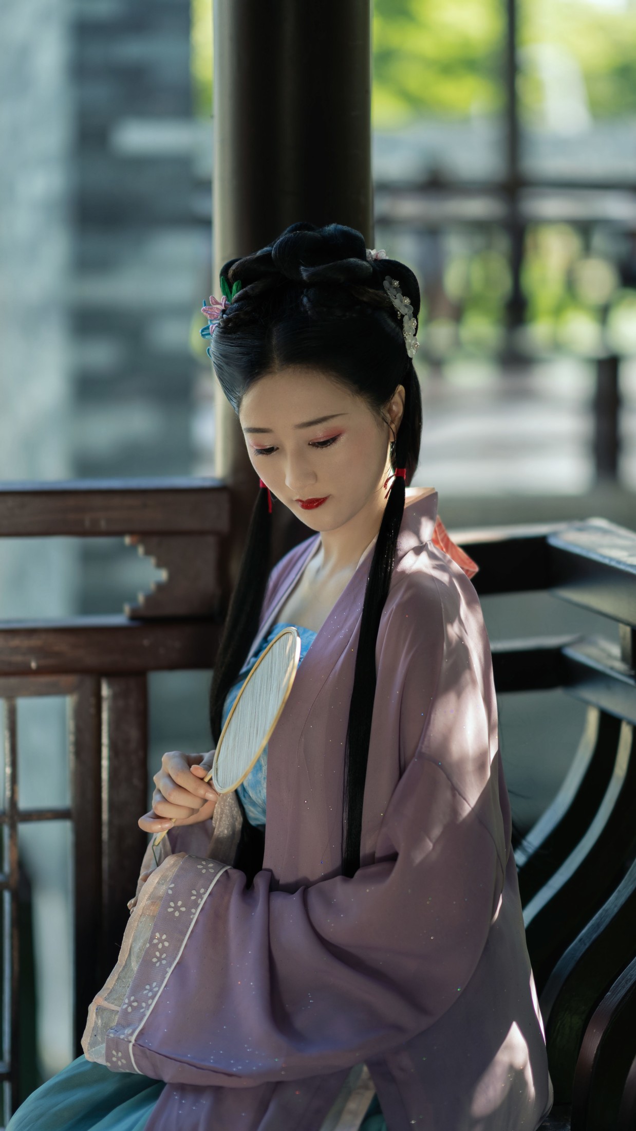 图片[5]-谨言JINYAN99 – 《端午游》[23P]-COS写真在线网