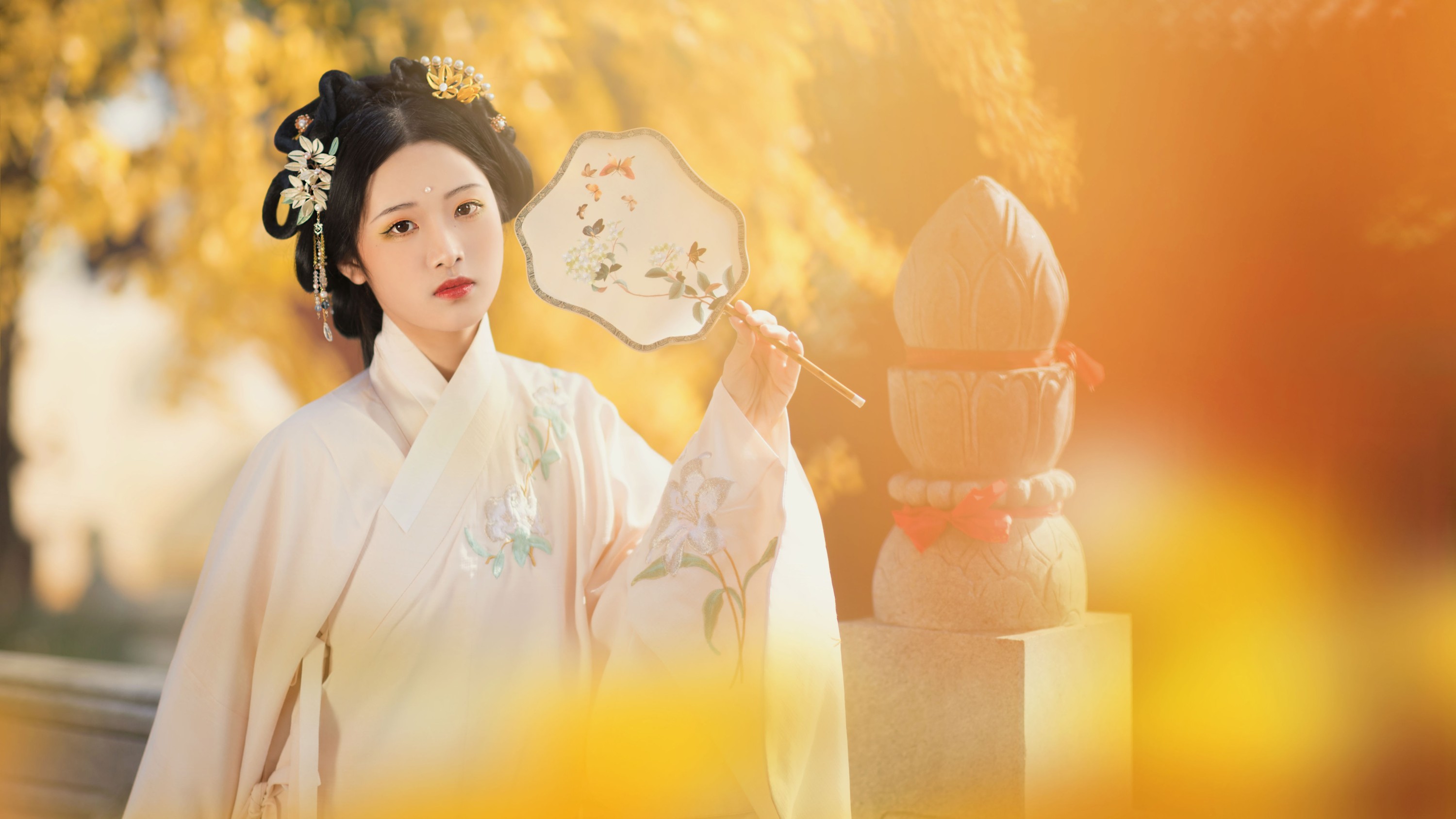 图片[4]-是蝶绪咩 – 《始觉秋风还》[20P]-COS写真在线网