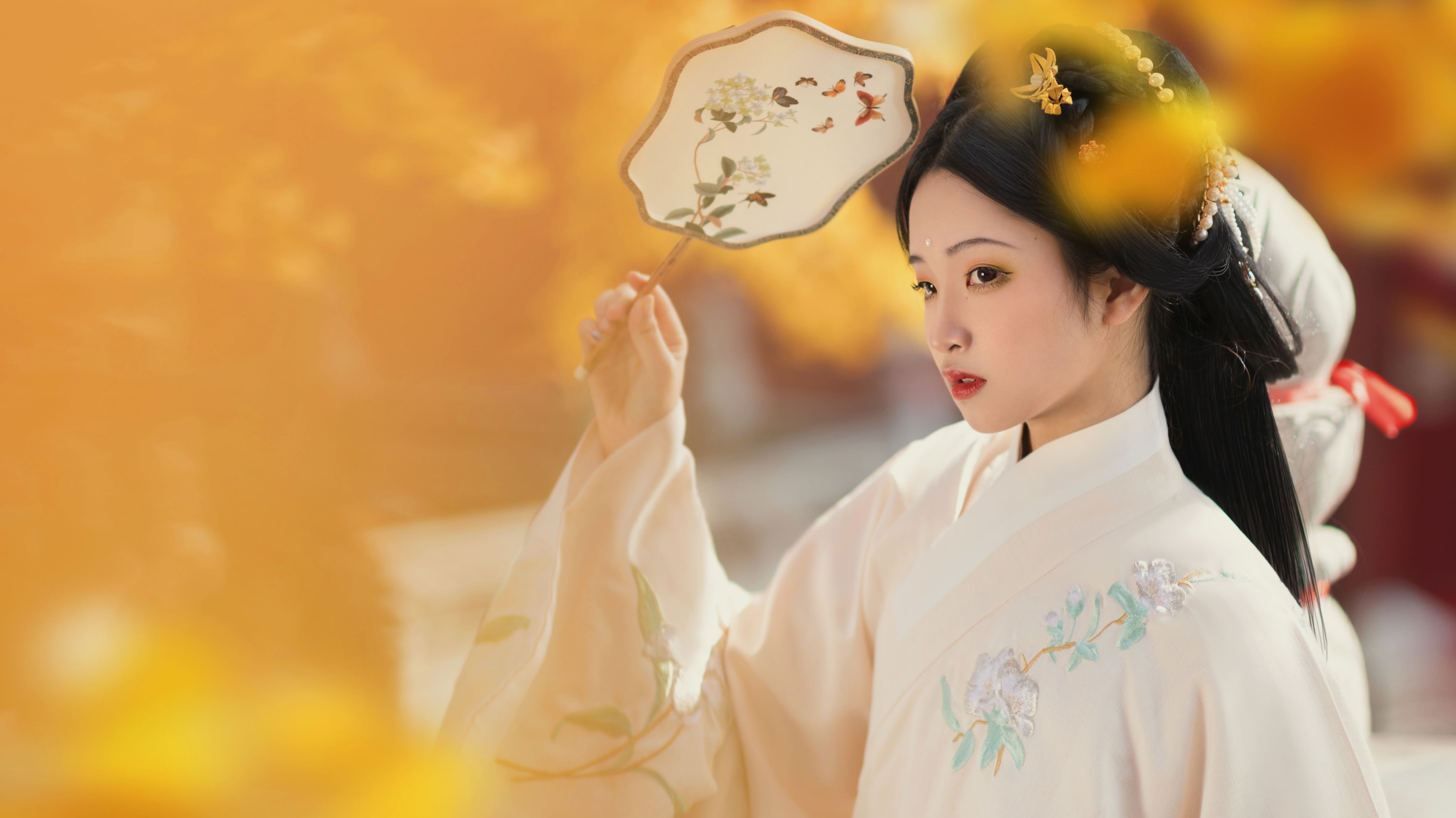 图片[3]-是蝶绪咩 – 《始觉秋风还》[20P]-COS写真在线网
