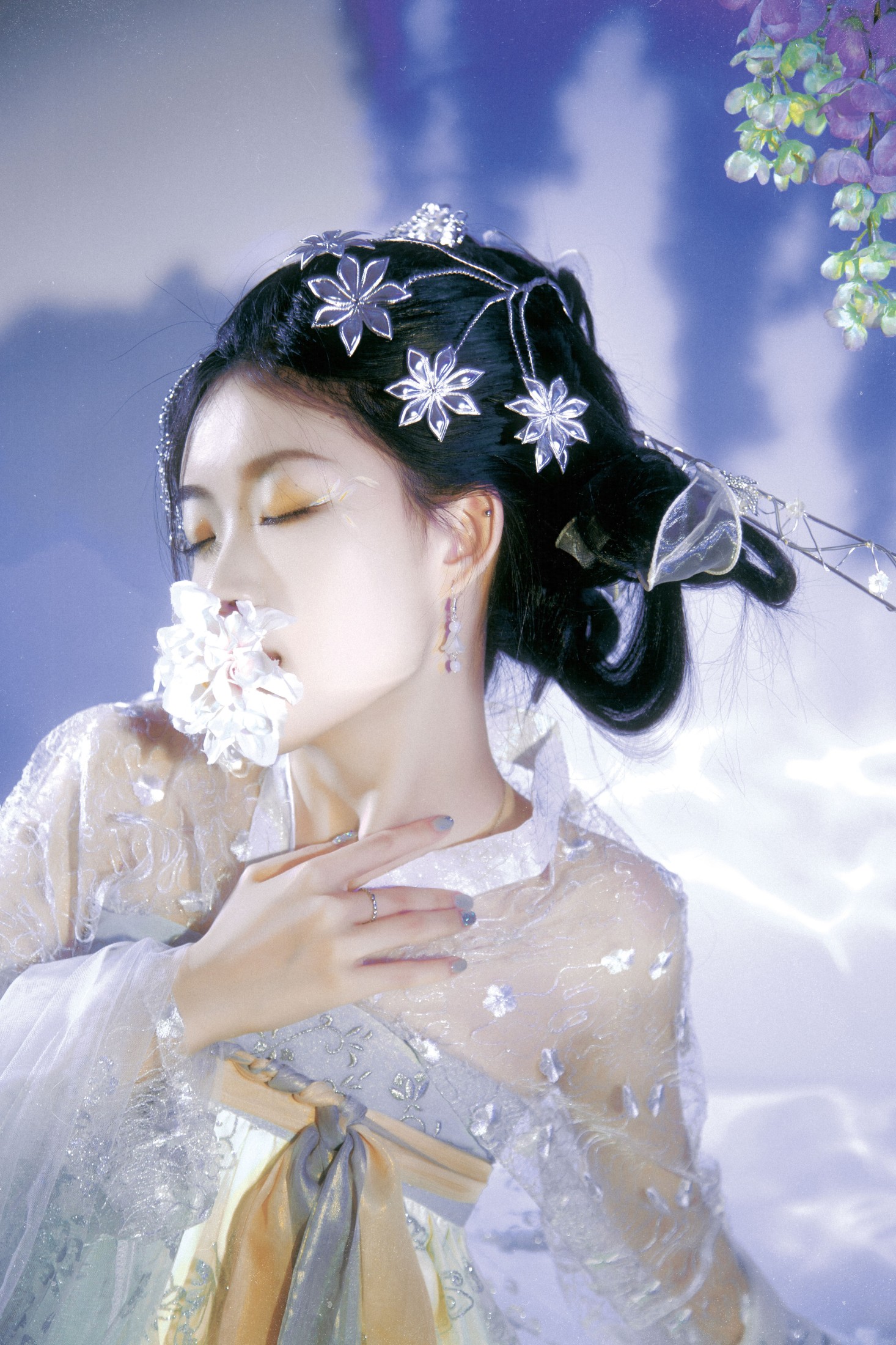 图片[6]--鹭岛不下雨- – 《银睿姬》[35P]-COS写真在线网