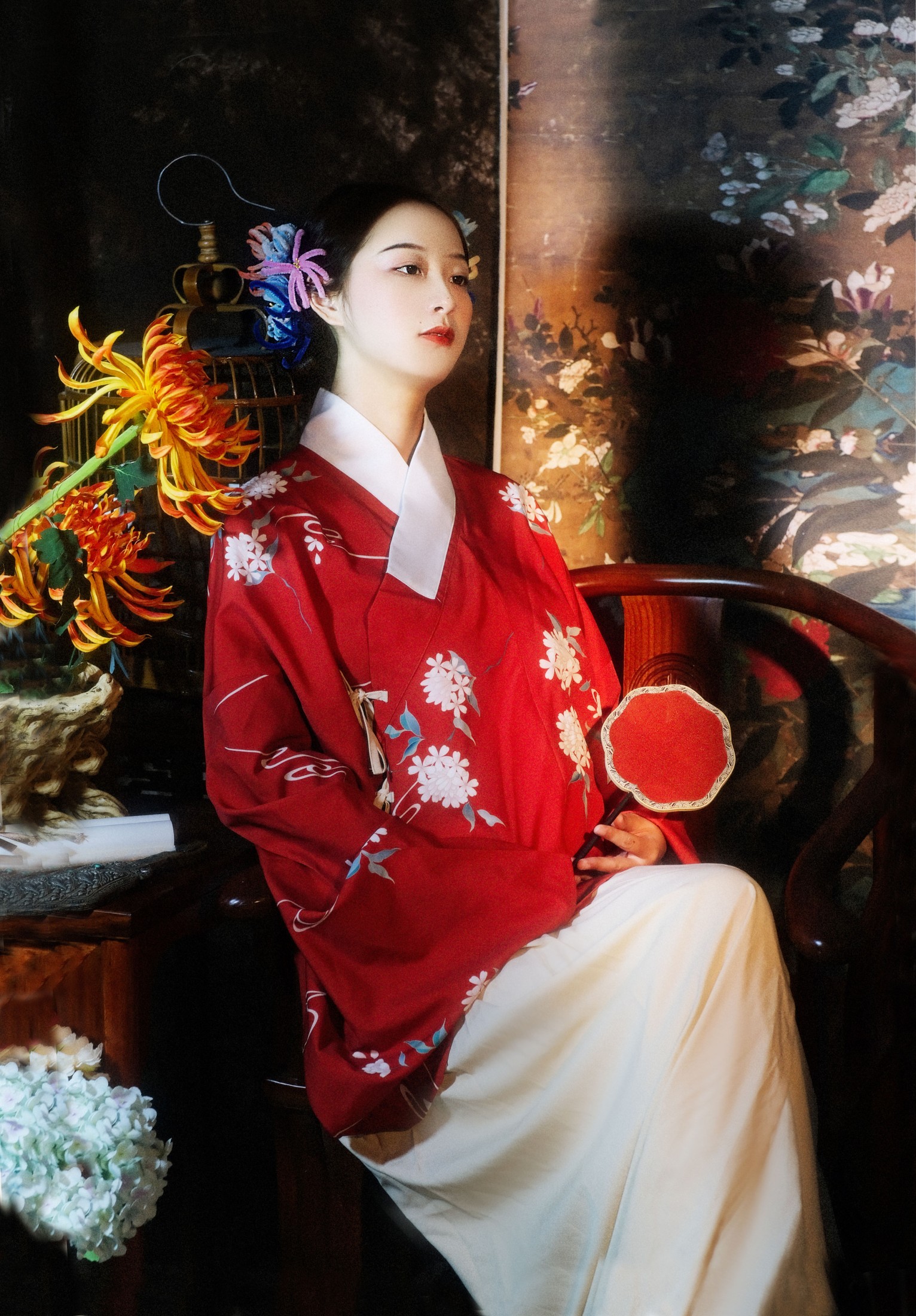图片[3]-玉玉 – 《旧梦1913》[24P]-COS写真在线网