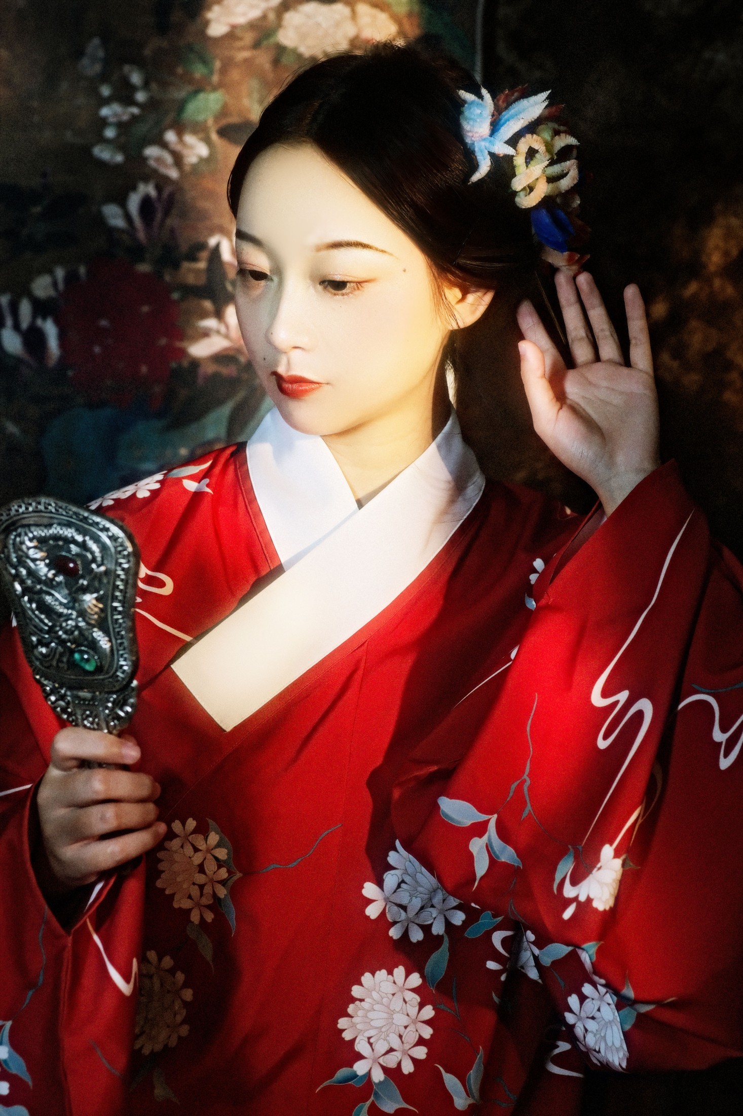 图片[5]-玉玉 – 《旧梦1913》[24P]-COS写真在线网