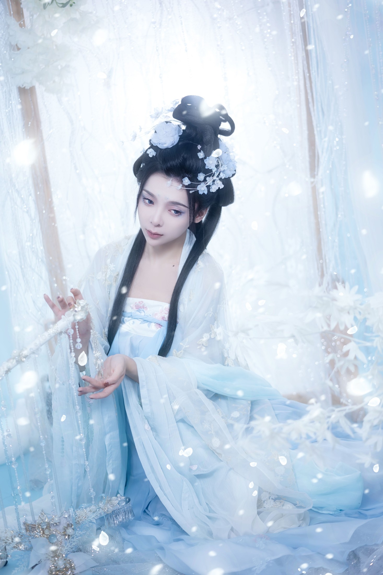 图片[3]-依零 – 《三冬暖》[29P]-COS写真在线网
