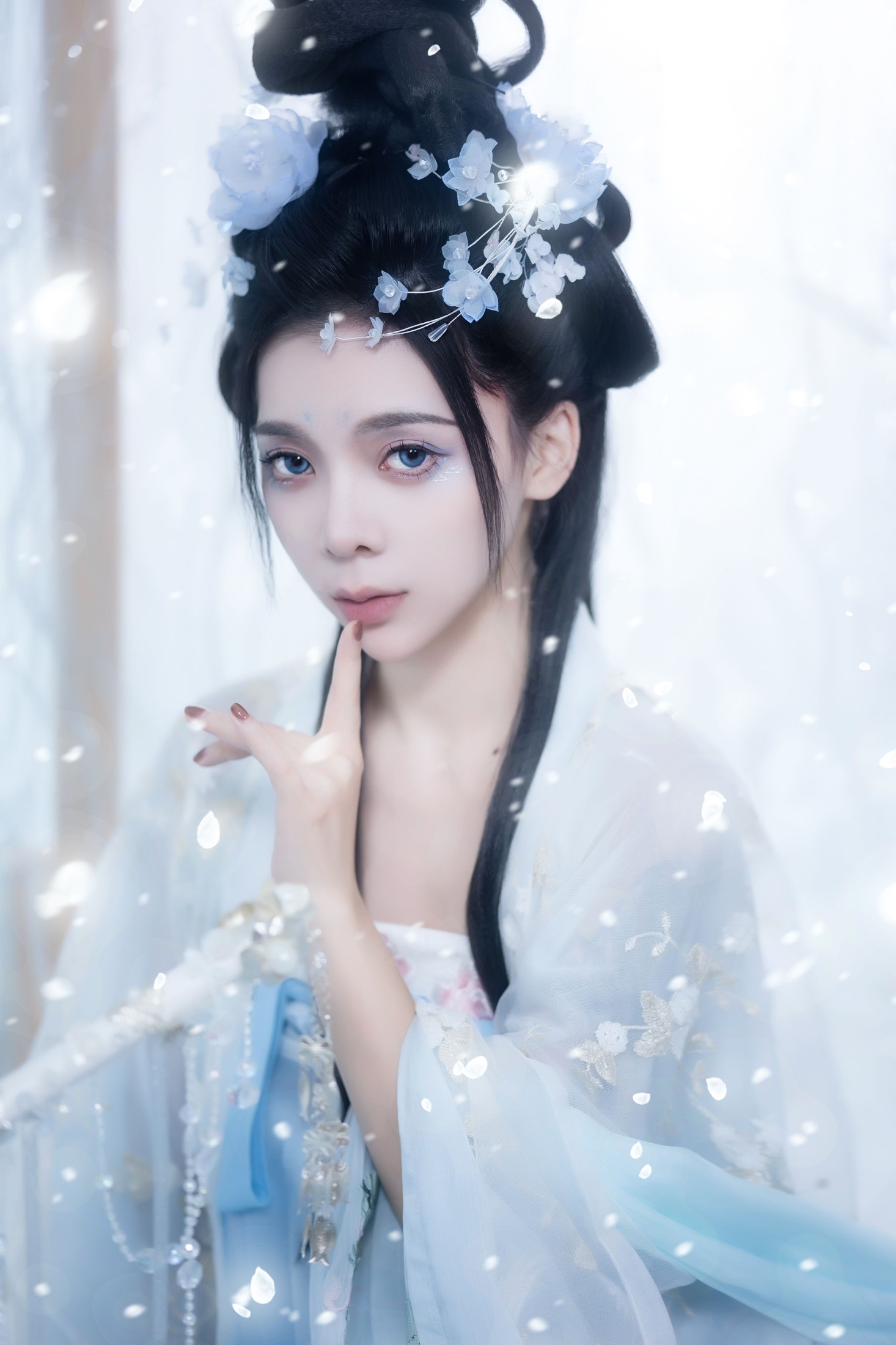 图片[5]-依零 – 《三冬暖》[29P]-COS写真在线网