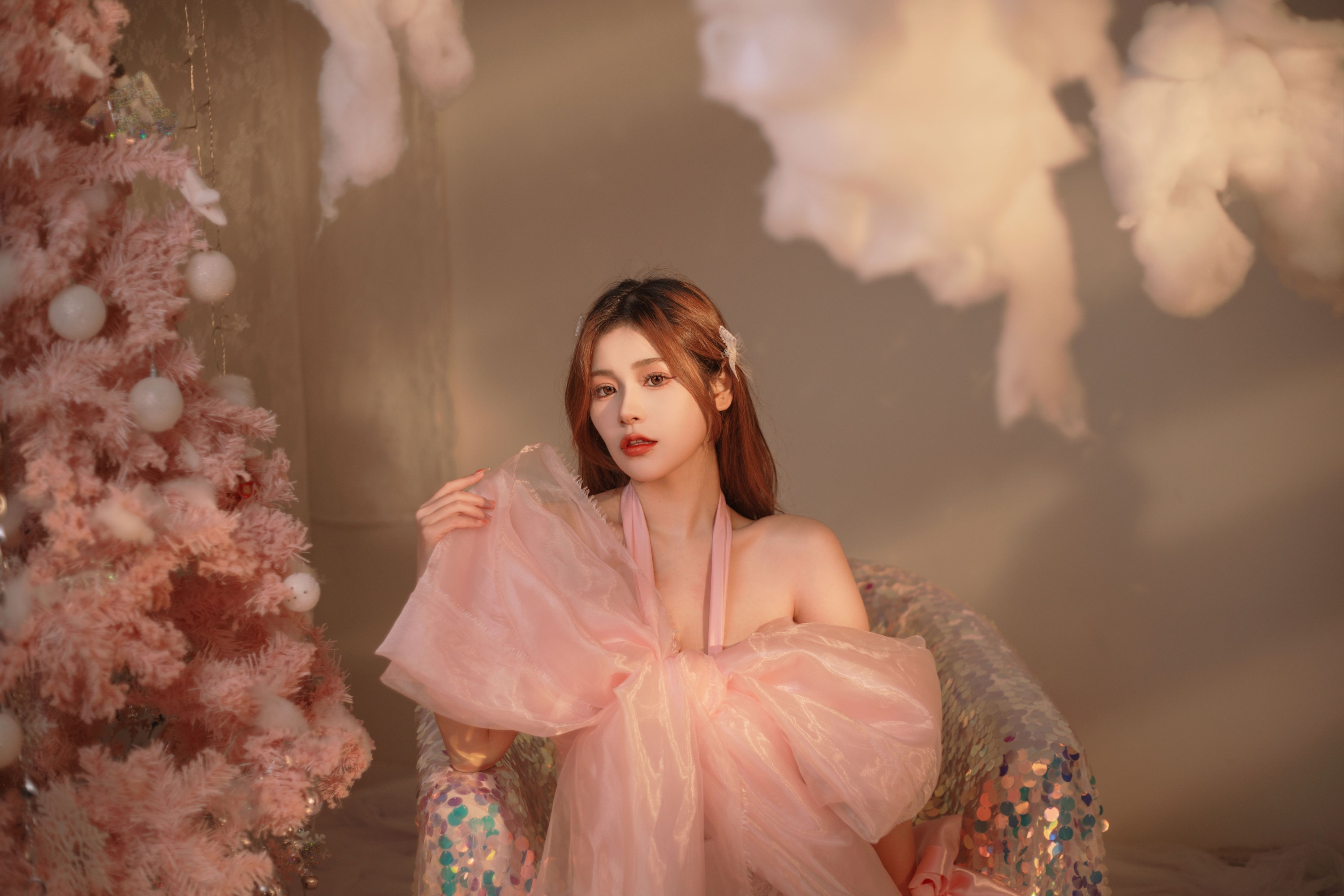 图片[5]-奶酪 – 《蝴蝶结之梦》[26P]-COS写真在线网