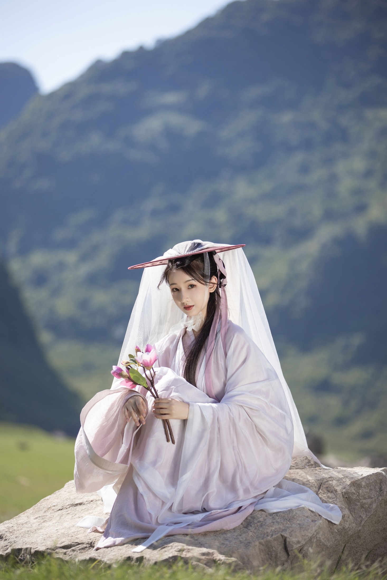 图片[4]-五月的兔子 – 《牧羊歌》[28P]-COS写真在线网