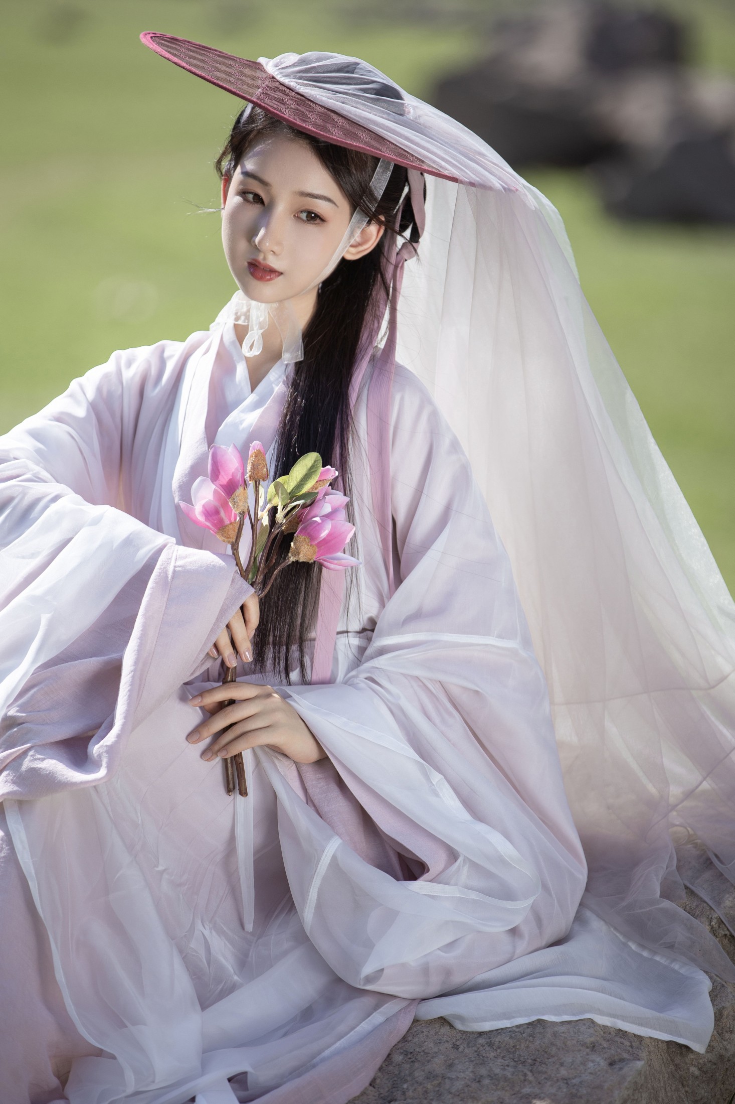 图片[5]-五月的兔子 – 《牧羊歌》[28P]-COS写真在线网