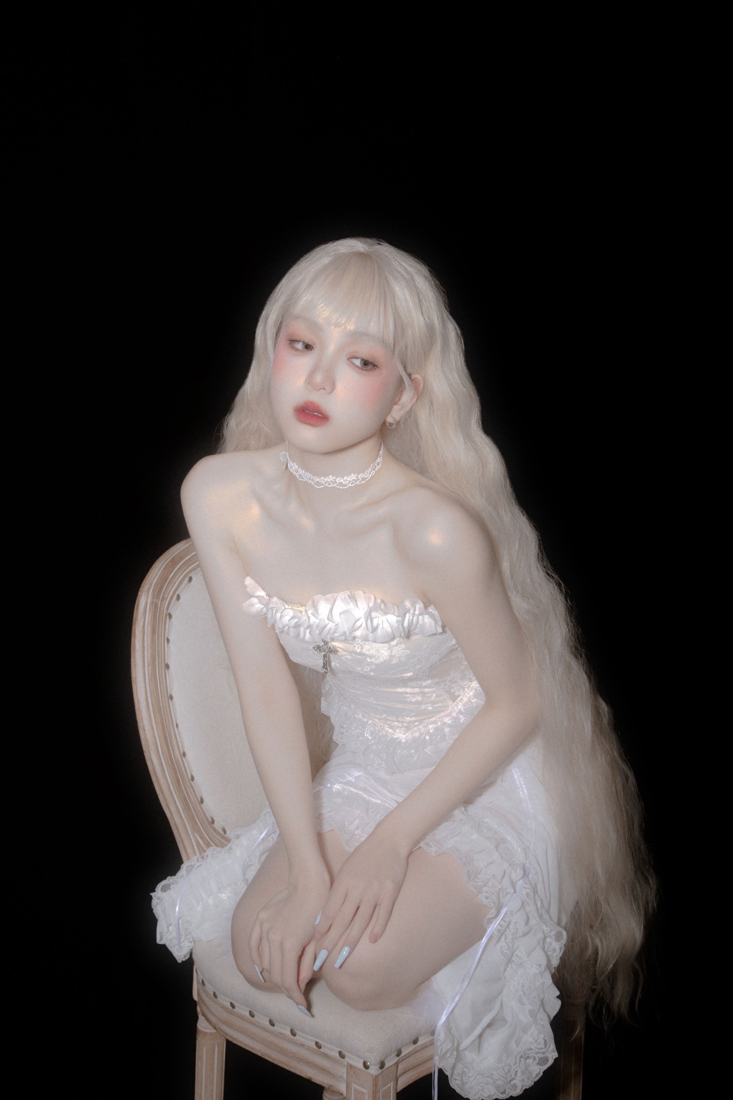 图片[5]-可乙瘦 – 《破碎的洋娃娃》[22P]-COS写真在线网