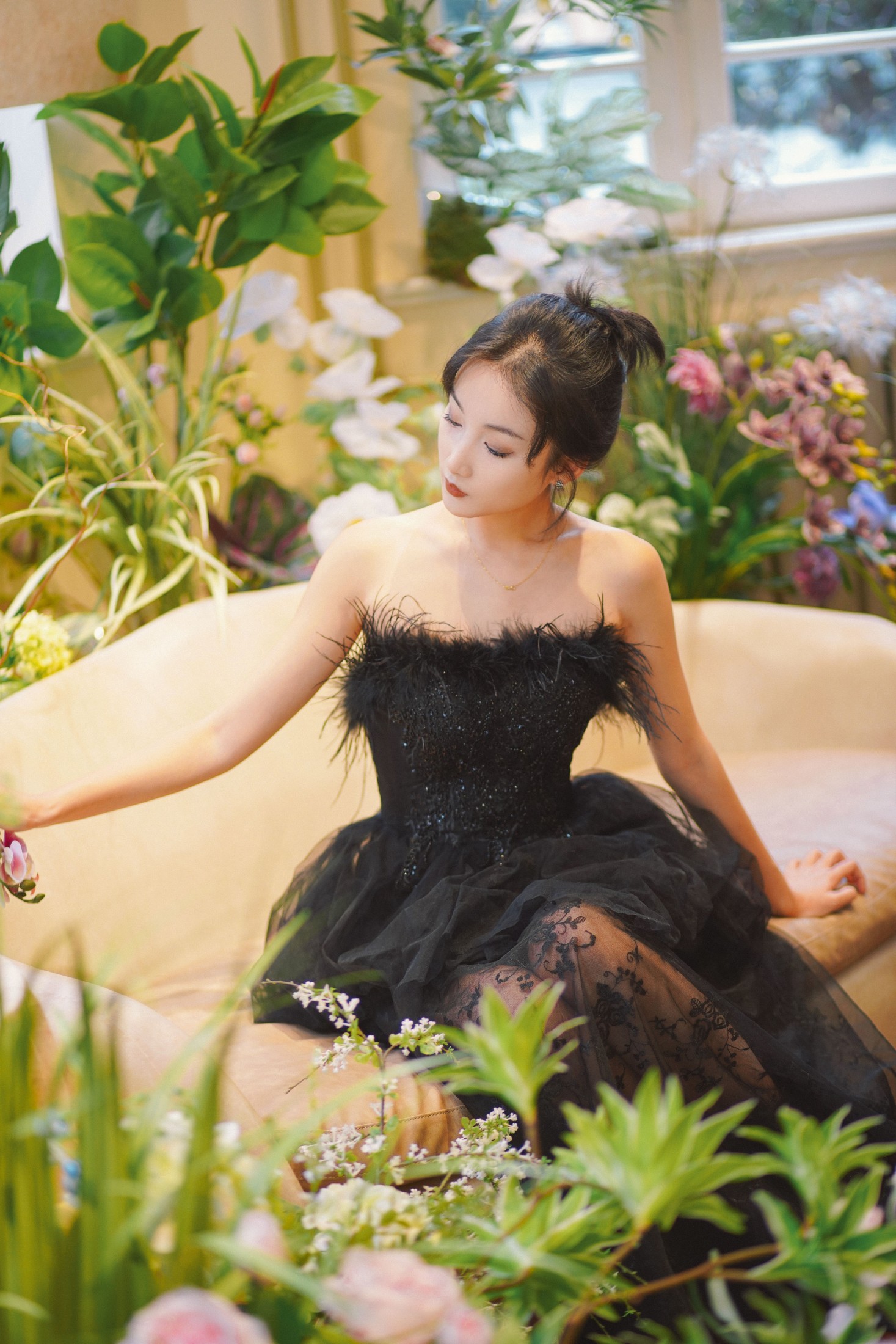图片[5]-馨馨 – 《心动至上》[22P]-COS写真在线网