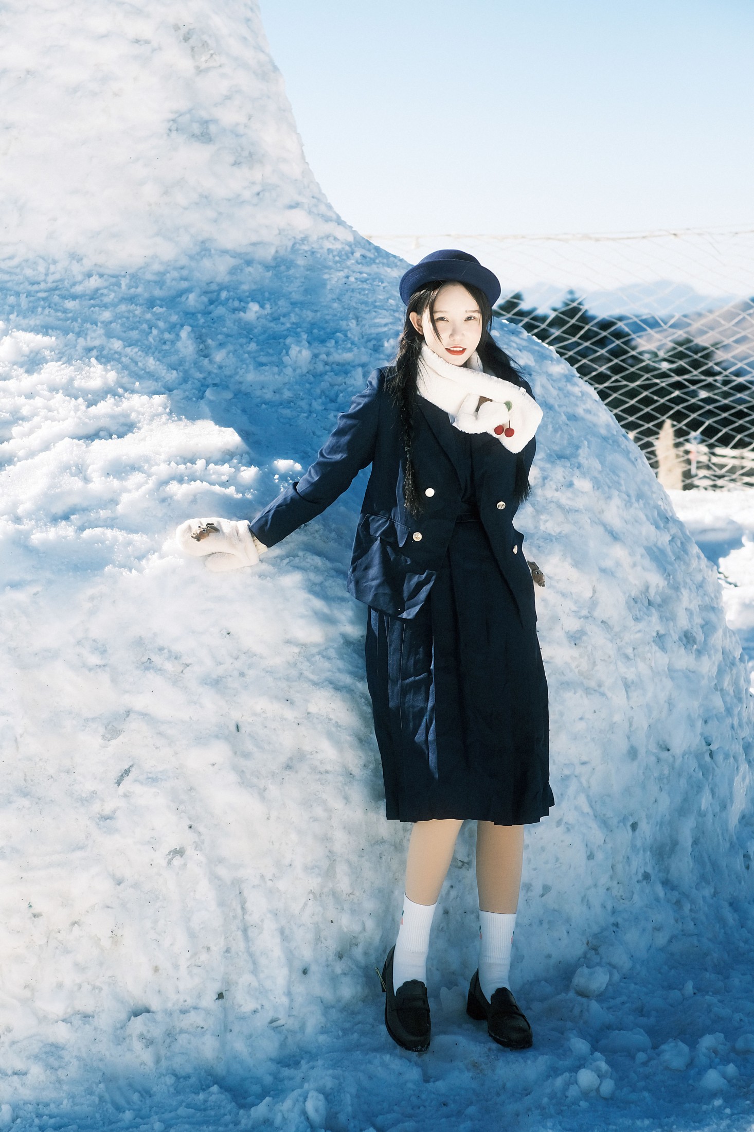 图片[5]-小霜 – 《初雪在说我爱你》[26P]-COS写真在线网