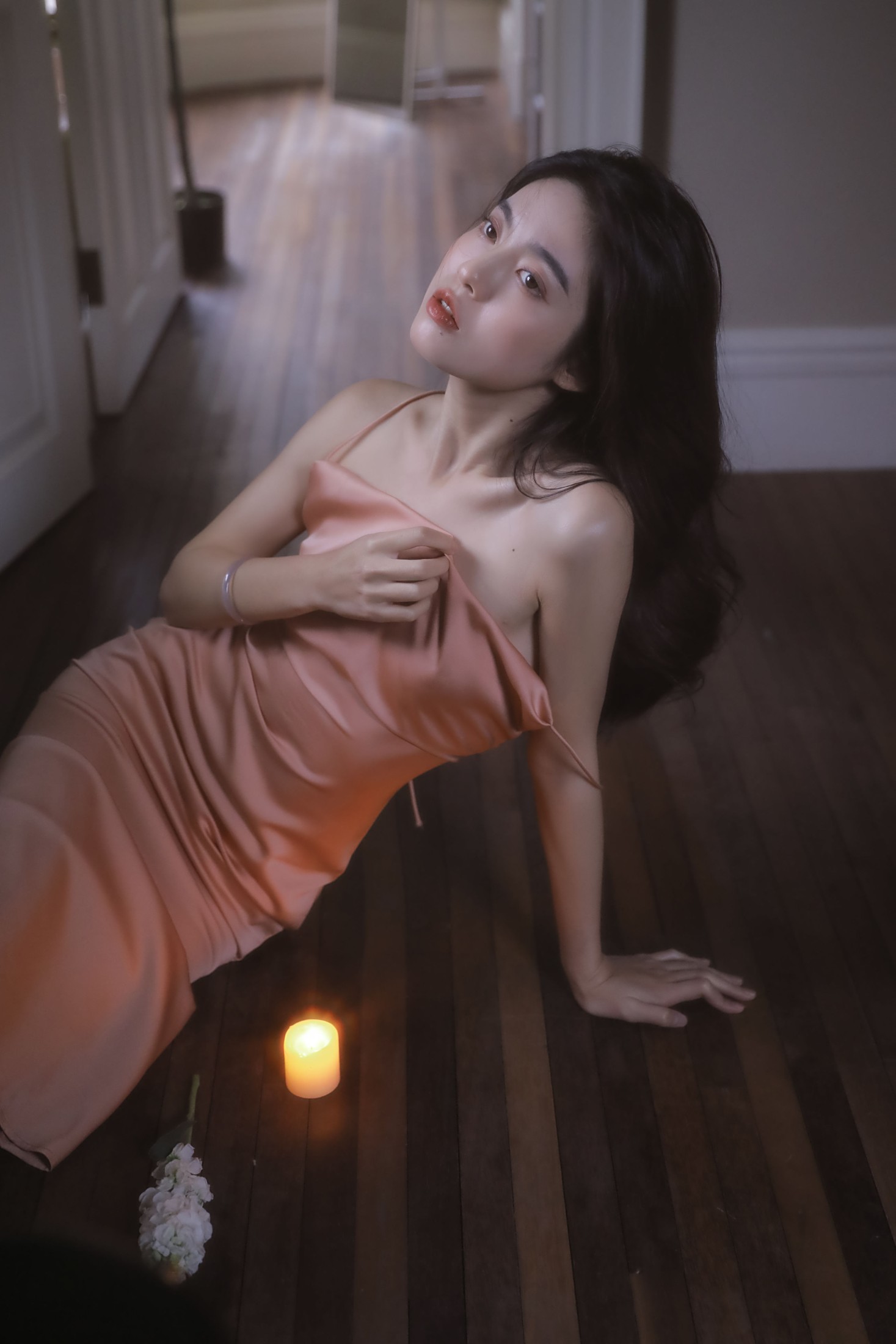 图片[4]-林士真 – 《醒不来的梦》[28P]-COS写真在线网