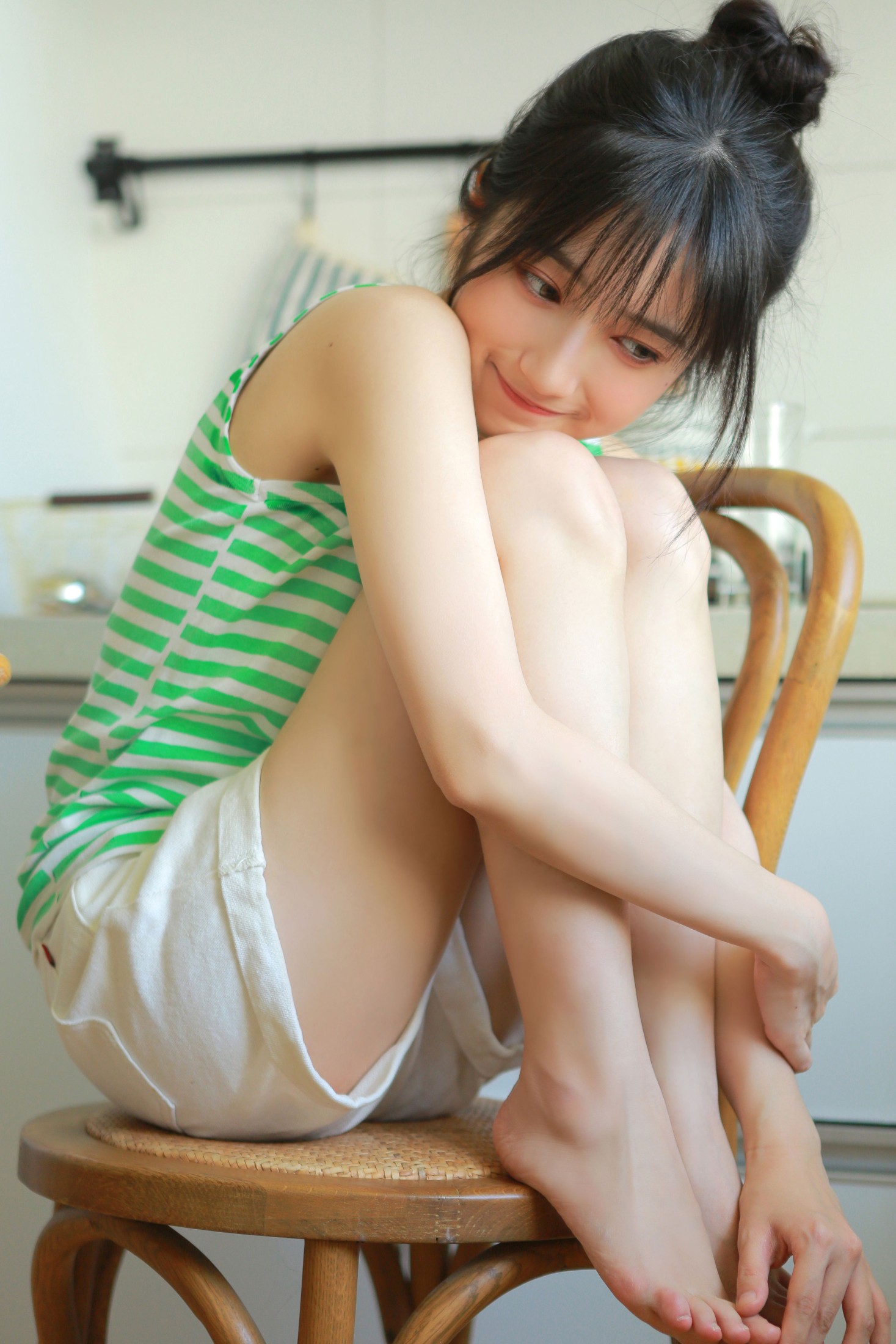 图片[5]-月半了吧 – 《青提时光》[24P]-COS写真在线网