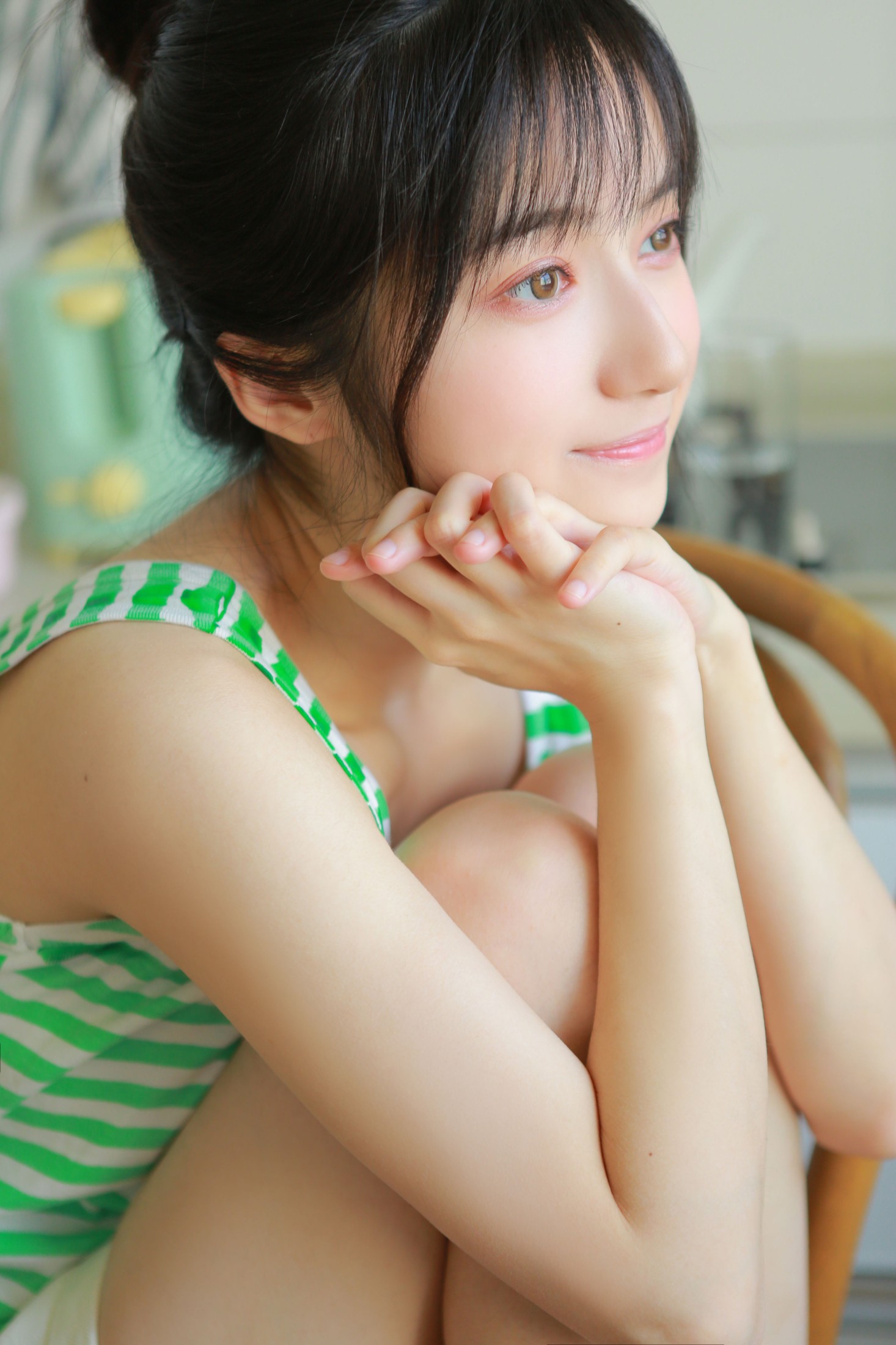 图片[4]-月半了吧 – 《青提时光》[24P]-COS写真在线网