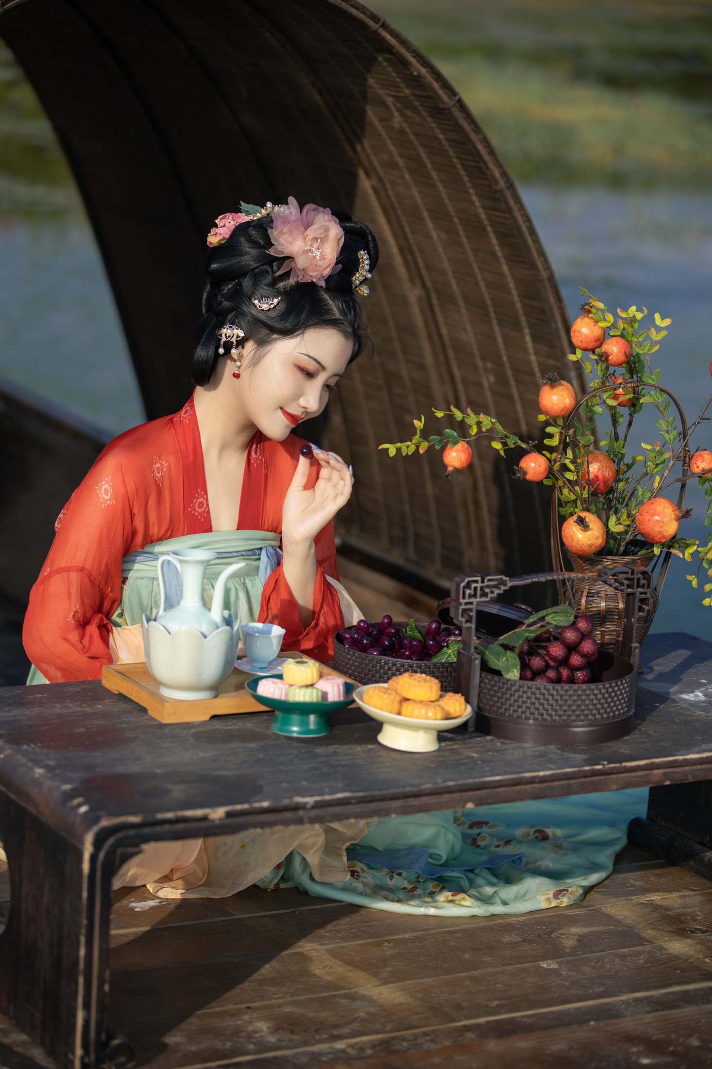 图片[4]-肉嘟嘟的小海疼 – 《碧水悠》[26P]-COS写真在线网