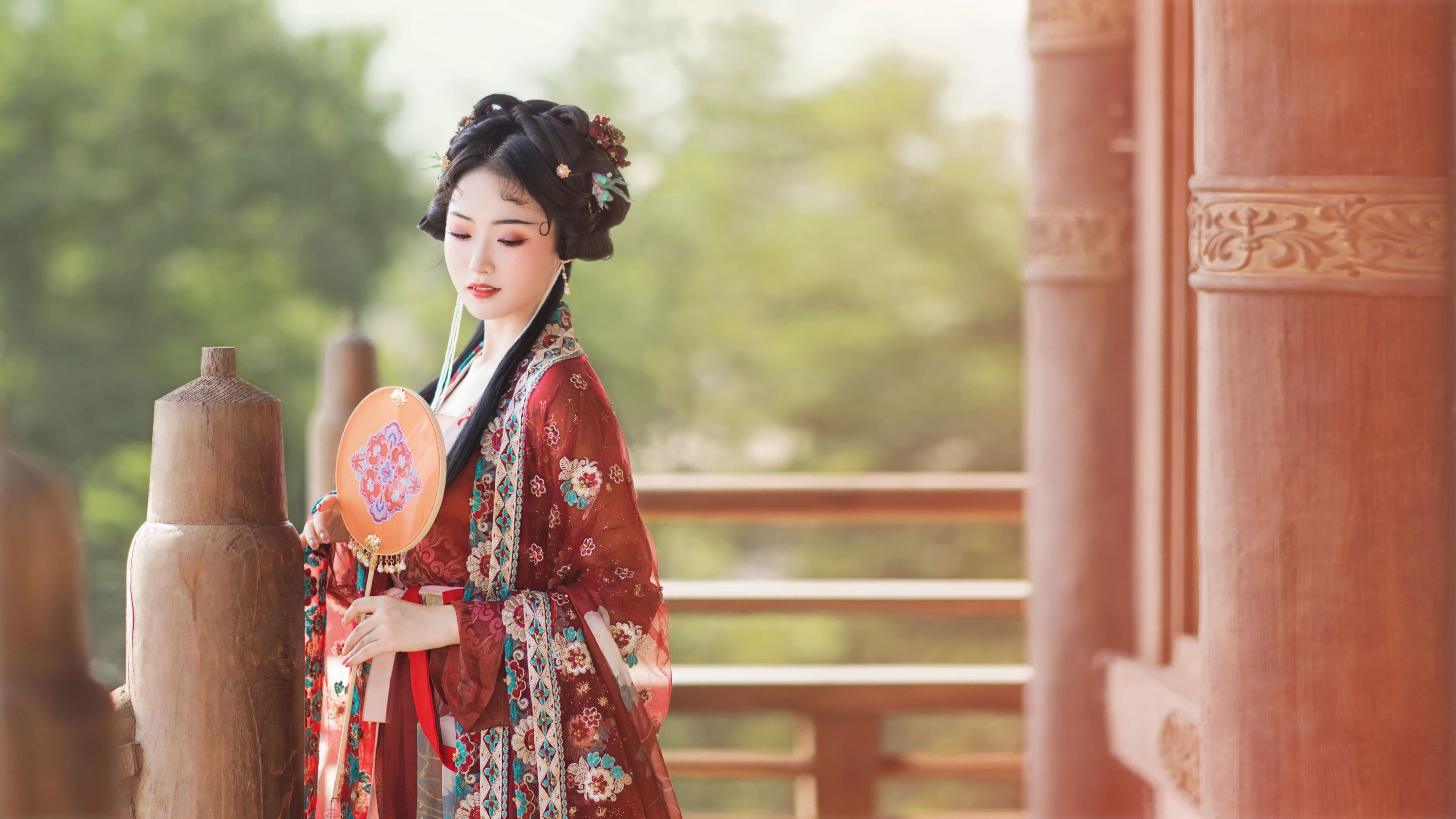 图片[3]-藏好仙仙哦 – 《爱隔山海》[20P]-COS写真在线网
