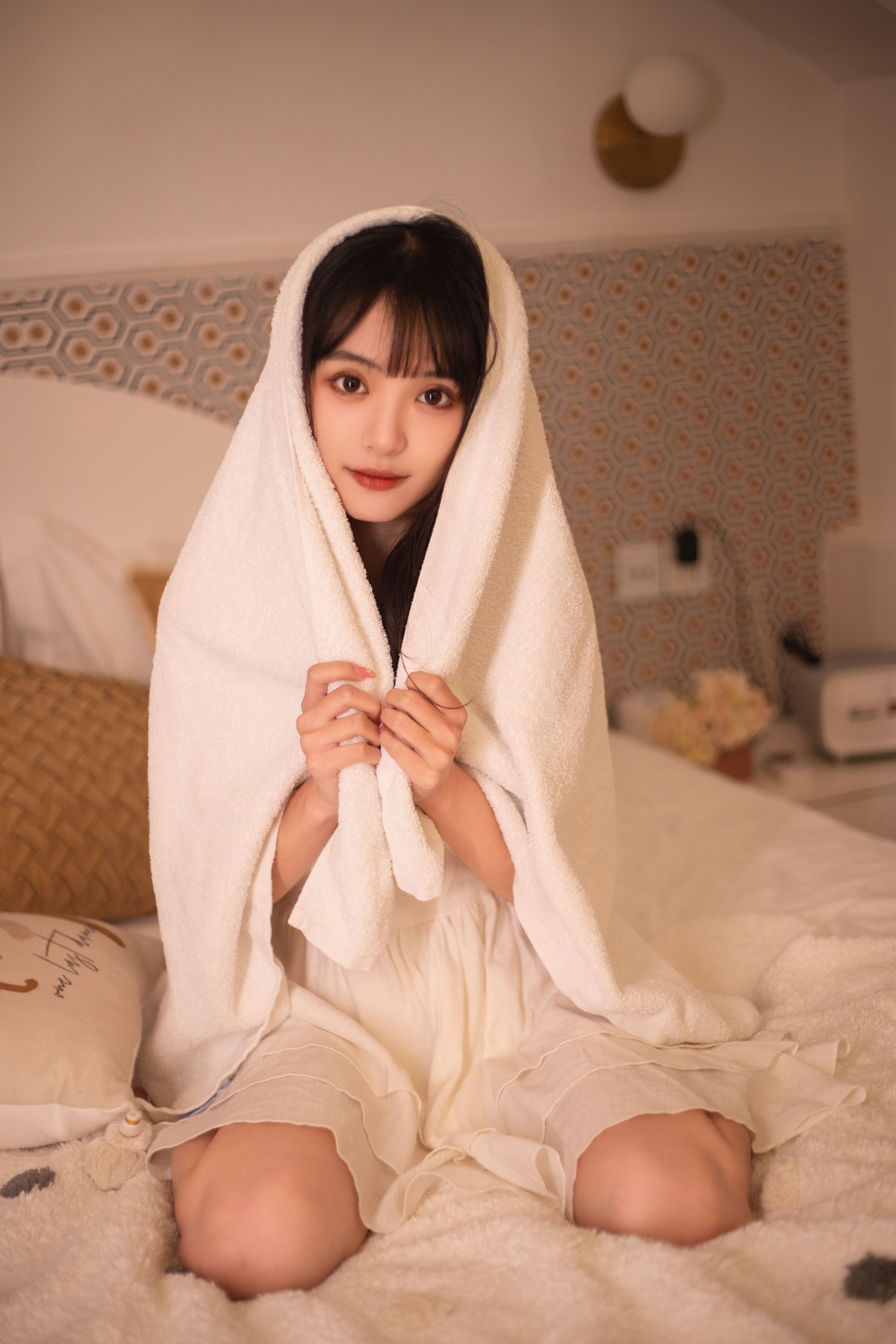 图片[5]-酱酱 – 《居家少女》[26P]-COS写真在线网