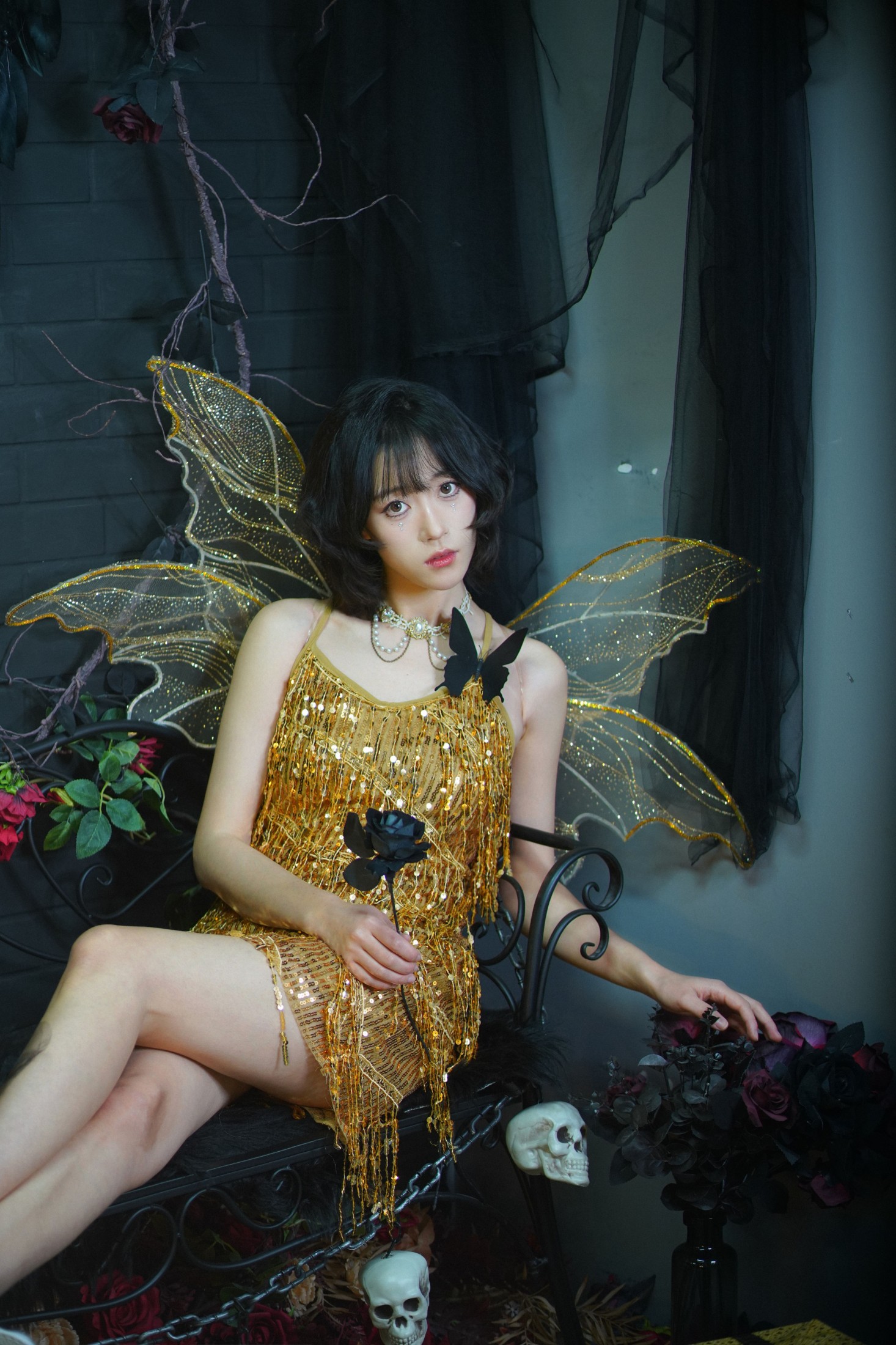 图片[6]-喜乐 – 《琉金》[29P]-COS写真在线网